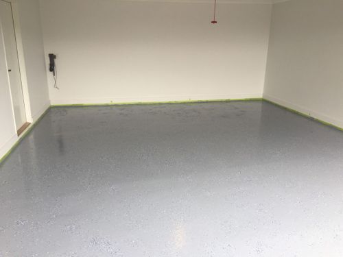 How To Install Rubber Flooring In Your, Garage Floor Paint Bunnings Nz