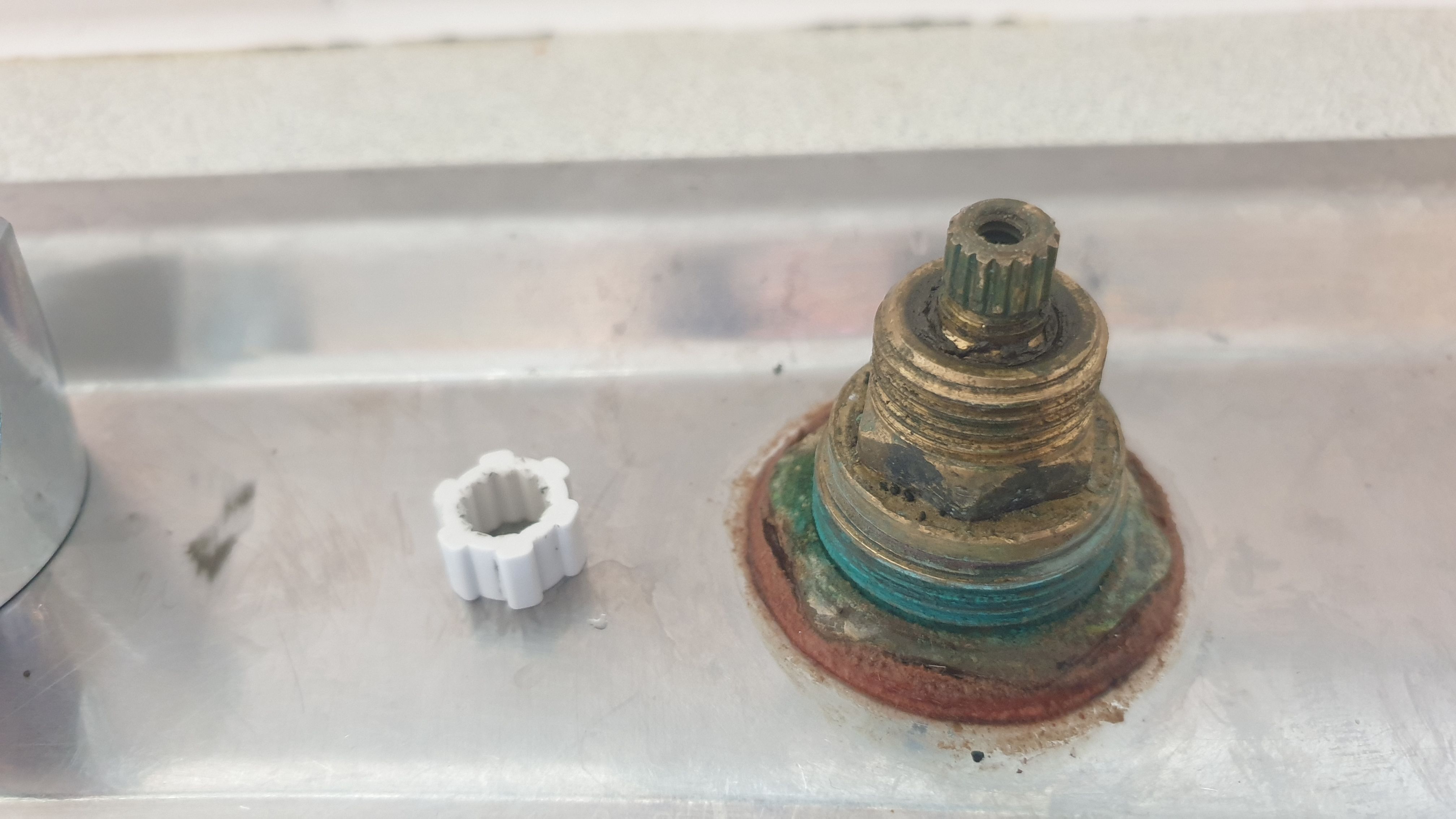 Can't figure out tap replacement Bunnings community