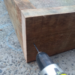 1.5 Pre-drilling frame screw holes.png