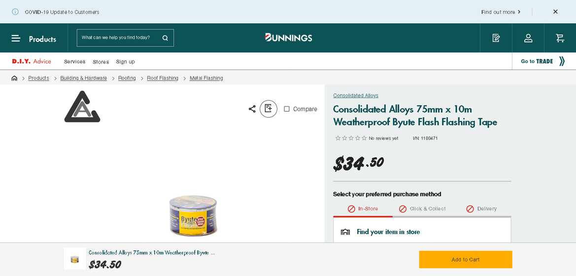 Screenshot_2021-05-14 Consolidated Alloys 75mm x 10m Weatherproof Byute Flash Flashing Tape.png