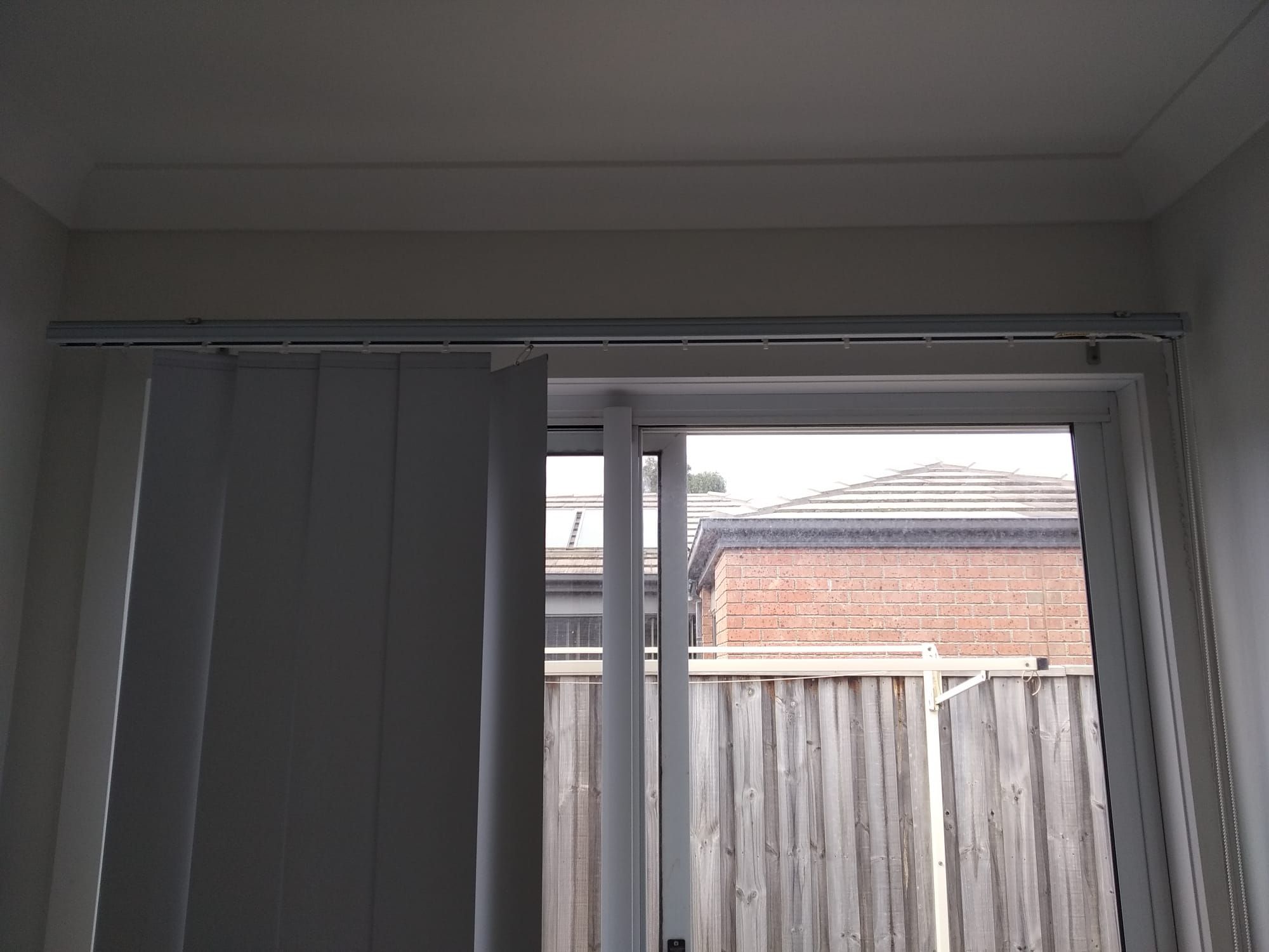 Solved Reg vertical blinds Bunnings community