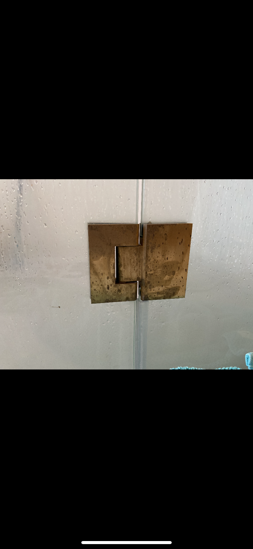 How to fix these brass fittings? Bunnings community