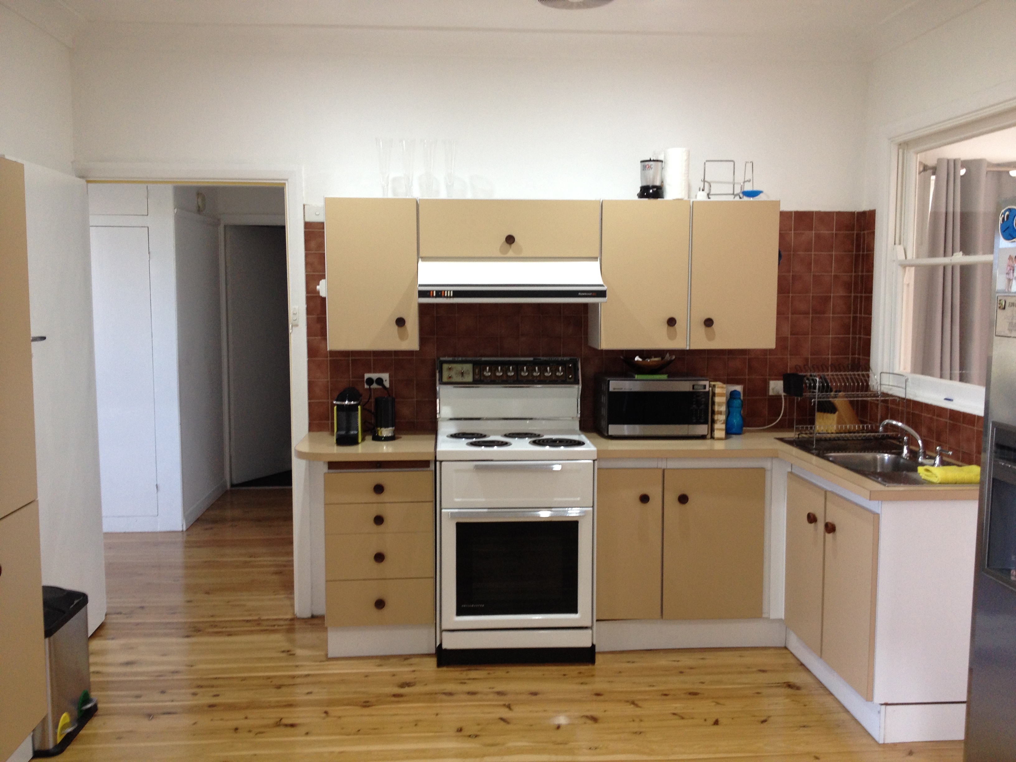 Kitchen renovation project | Bunnings Workshop community