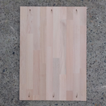 2.7 Top and bottom mounting holes drilled in upright board.png