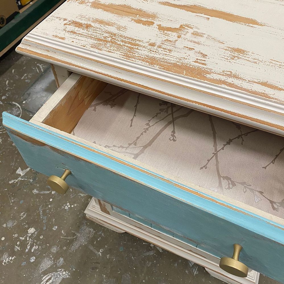 6.2 Drawer lining.JPG