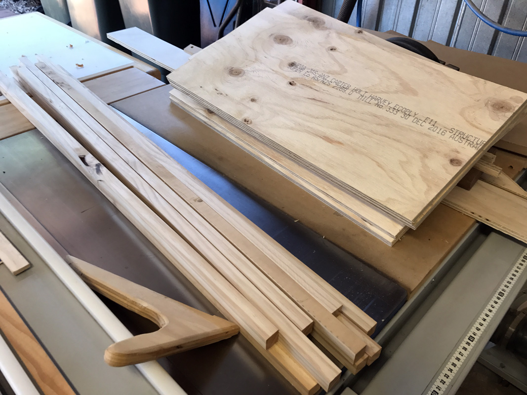 Plywood Boxes Photography Props Bunnings community