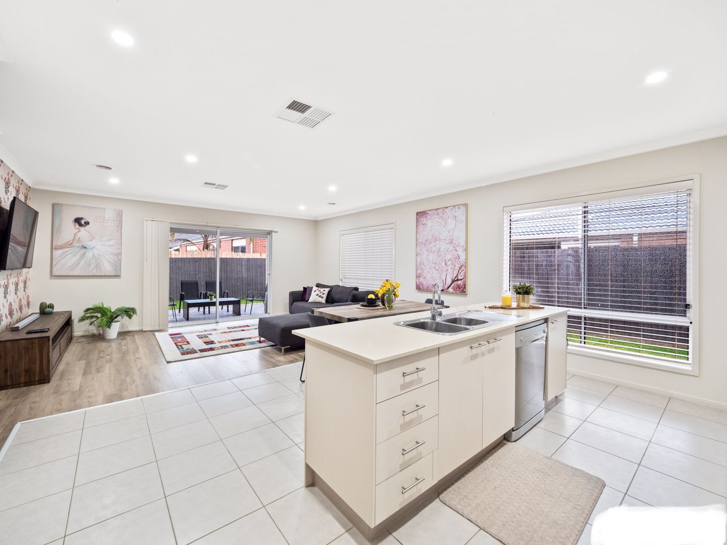 Suggestions for renovating kitchen floor... Bunnings community