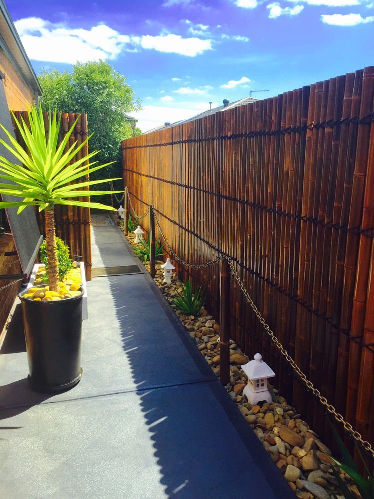 Fence extension for extra privacy | Bunnings Workshop community
