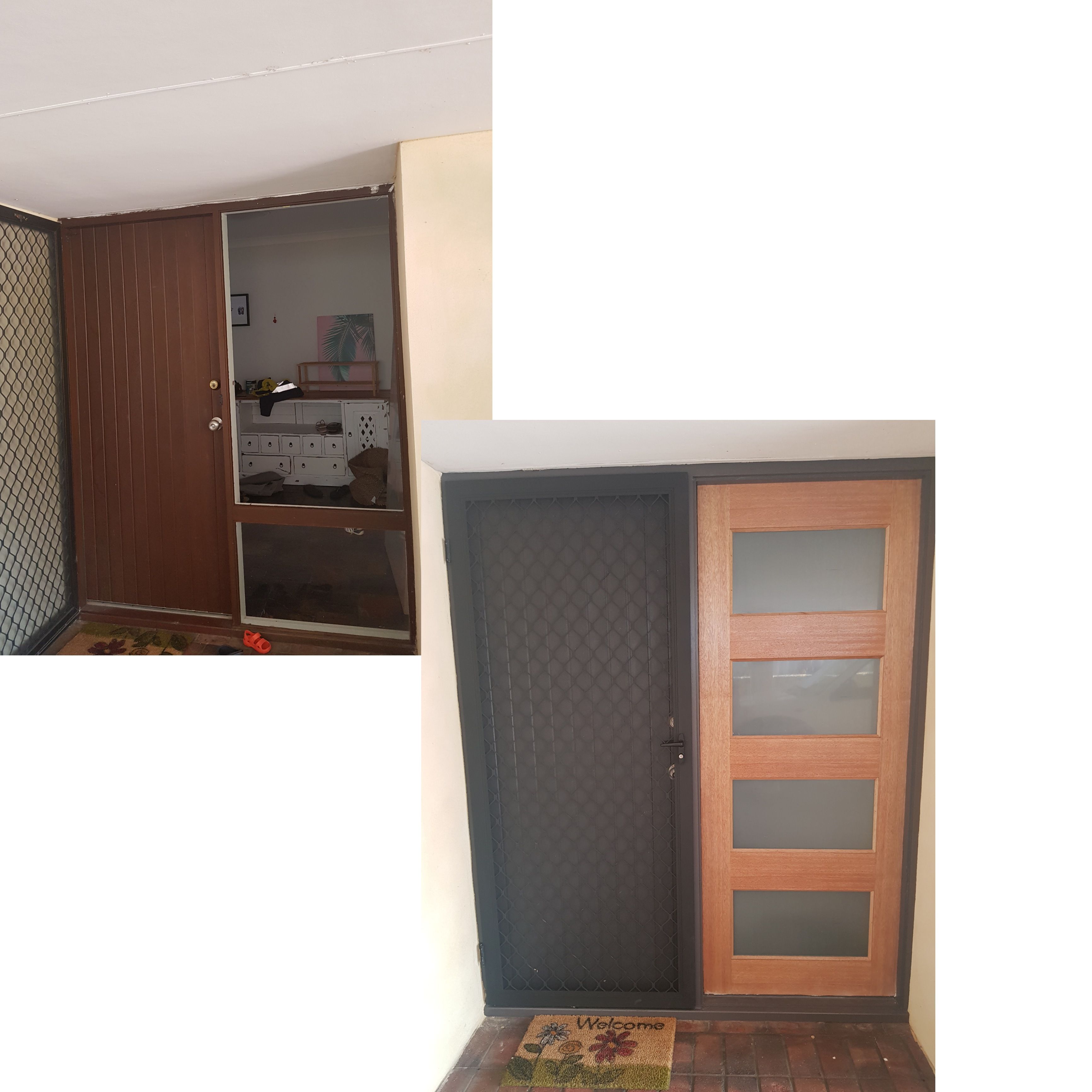 Is exterior paint safe to use on indoor Bunnings community