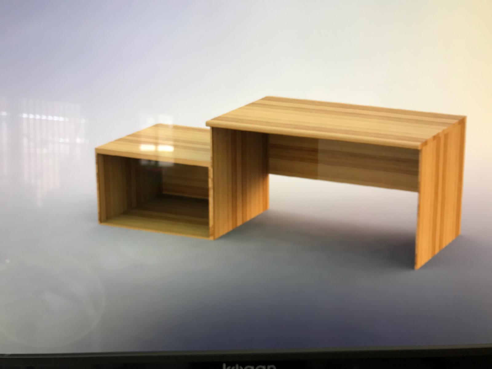 Custom desk advice Bunnings community