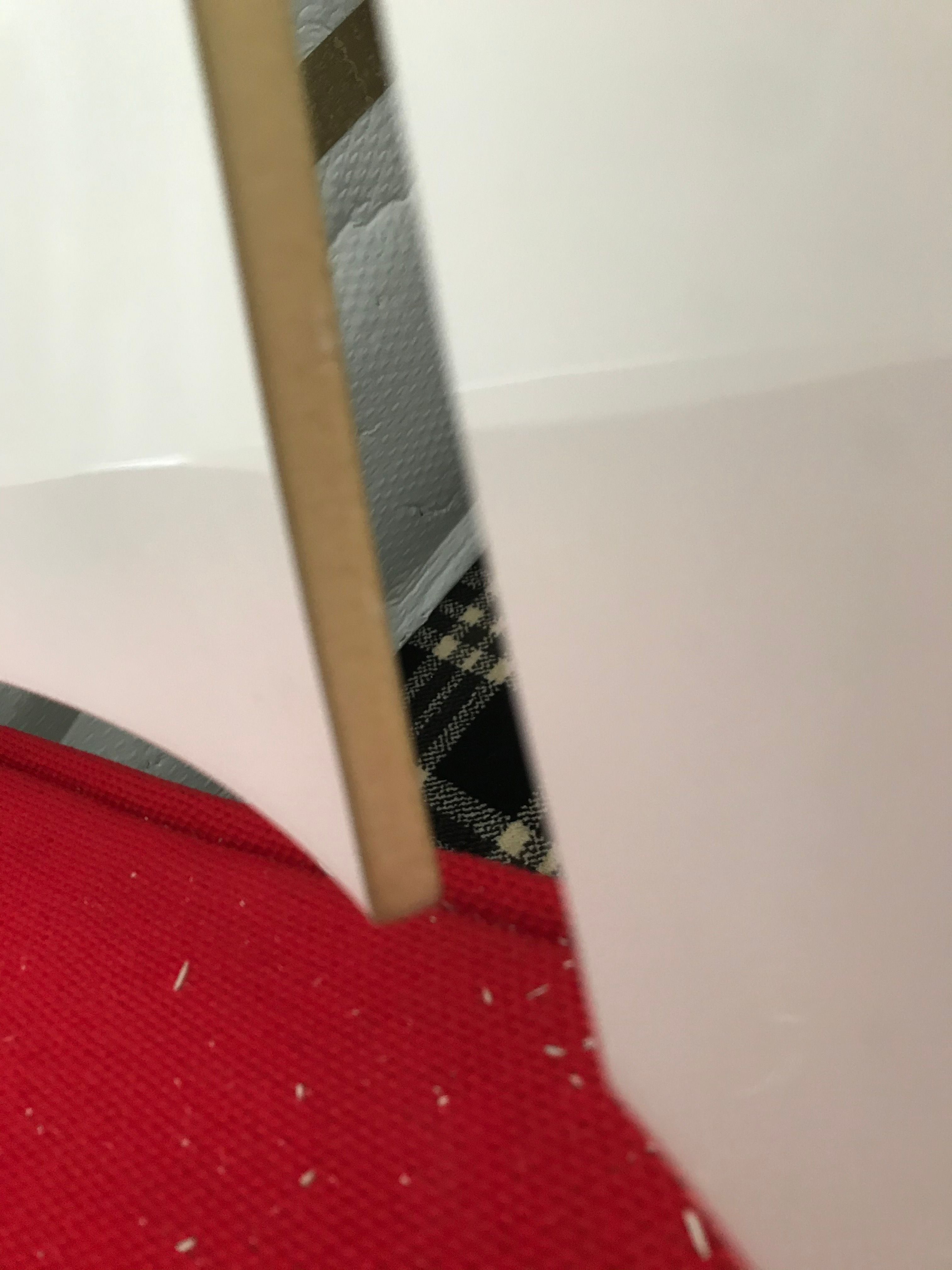 How to mend an acrylic chair crack? Bunnings community