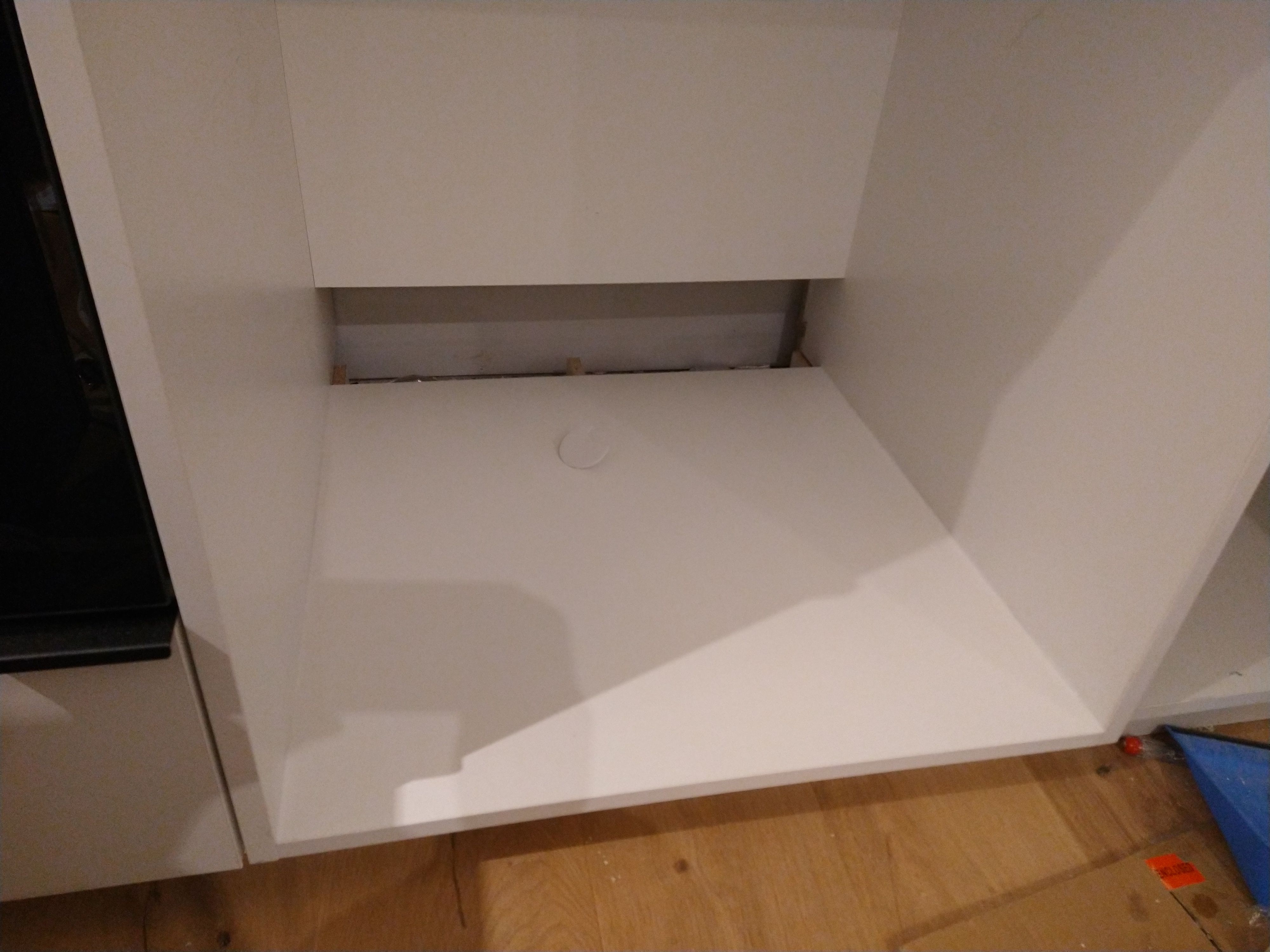 Full height dishwasher, replace with dis... Bunnings community