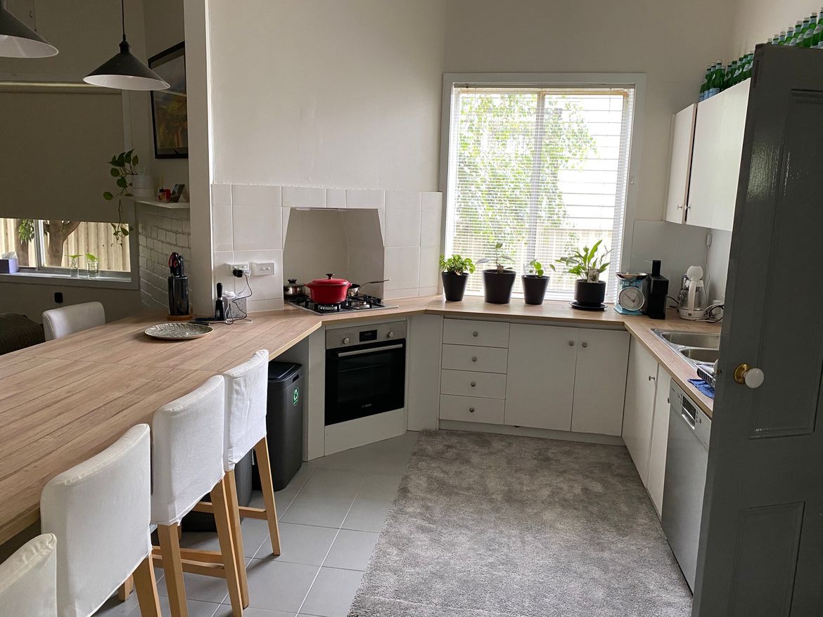 10 kitchens transformed with paint | Bunnings Workshop community