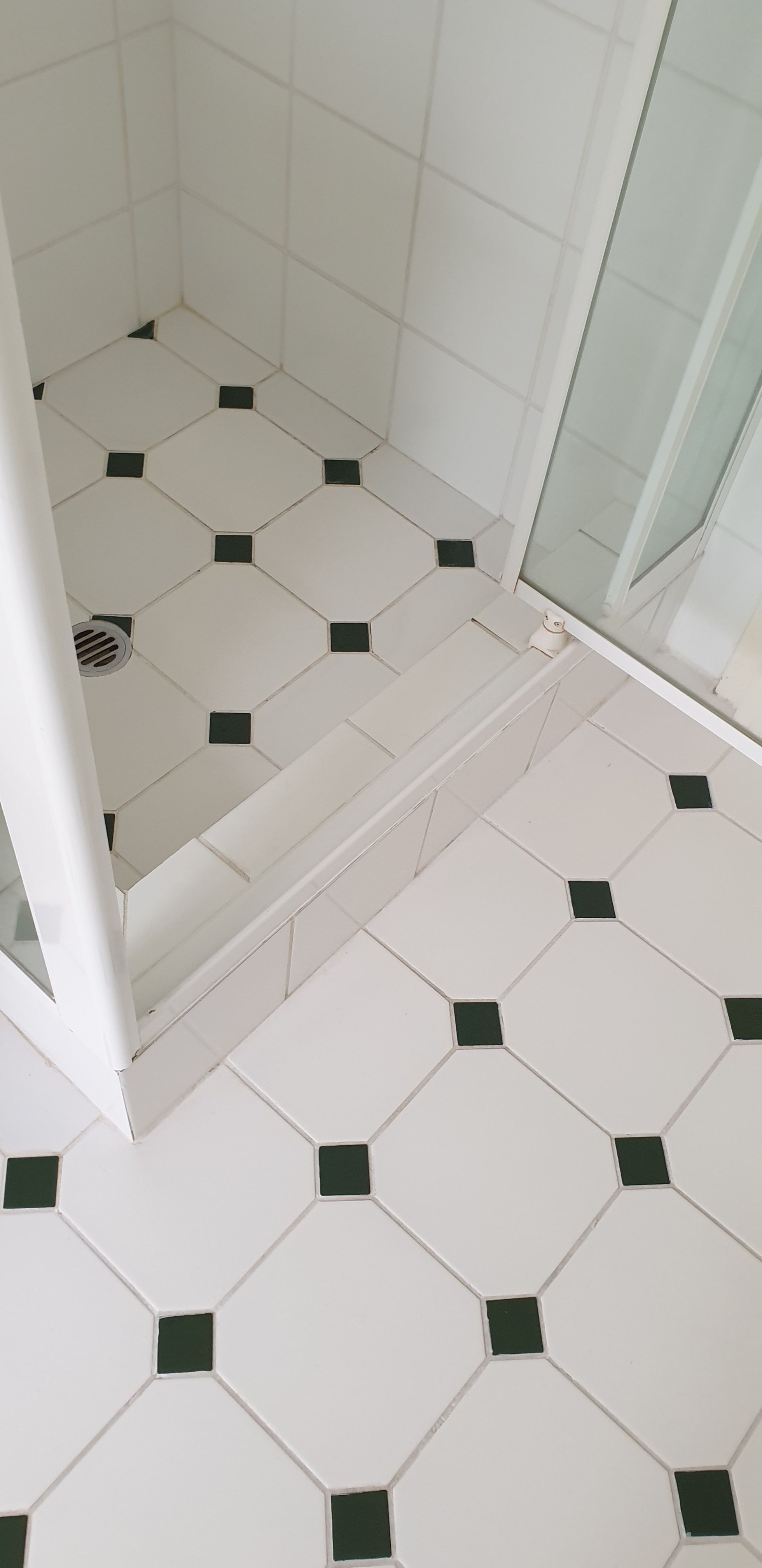 Solved DIY bathroom floor Bunnings community