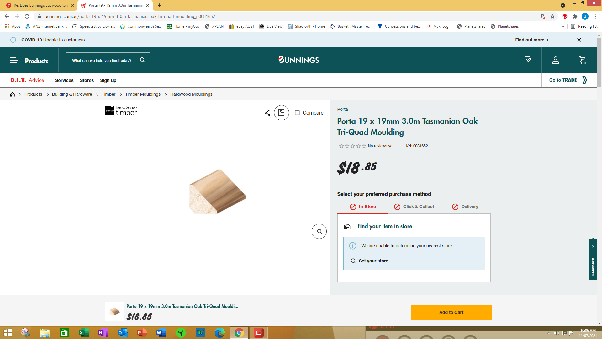 Does Bunnings cut wood to size? Page 10 Bunnings community