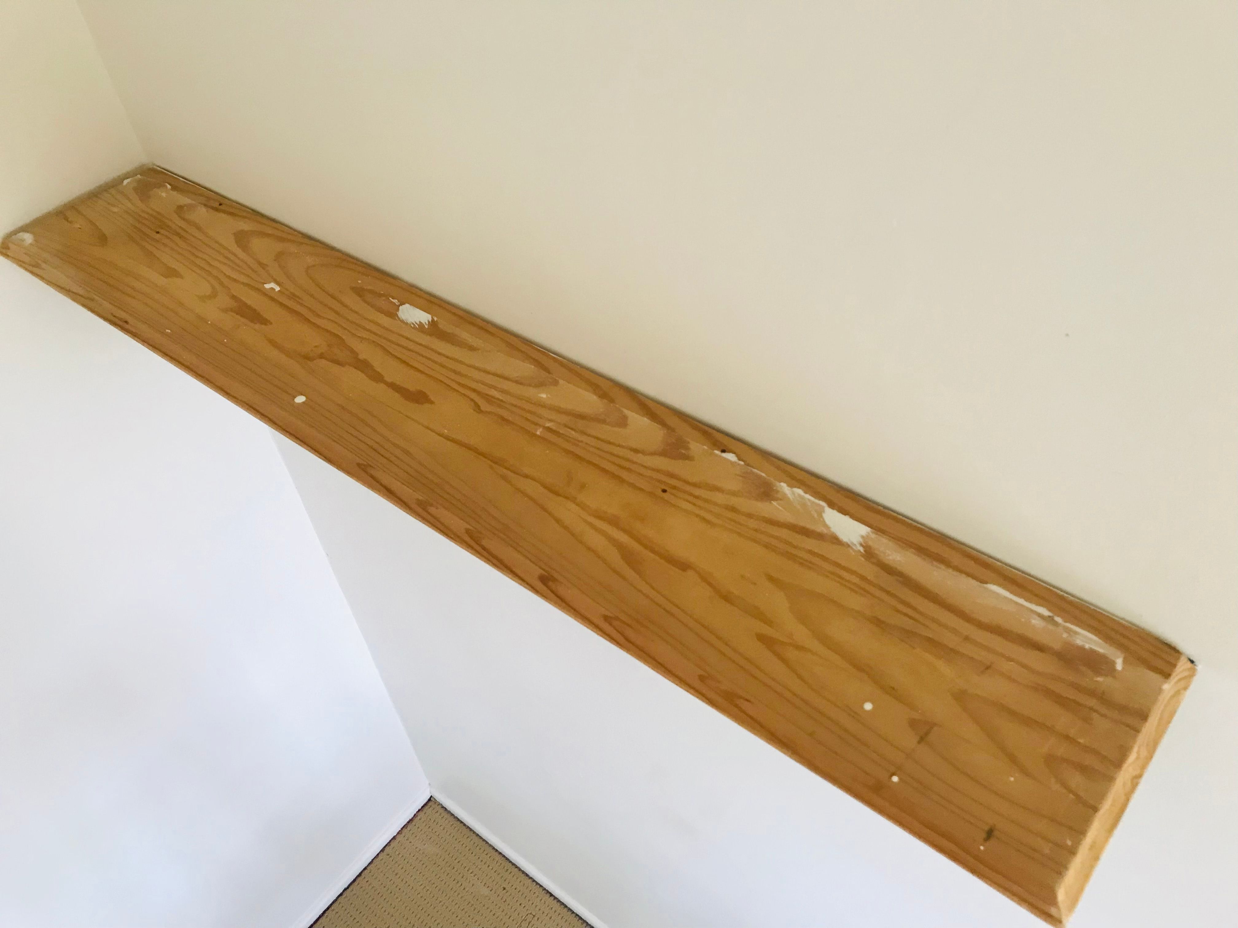 Solved Teach me how to remove this floating she... Bunnings