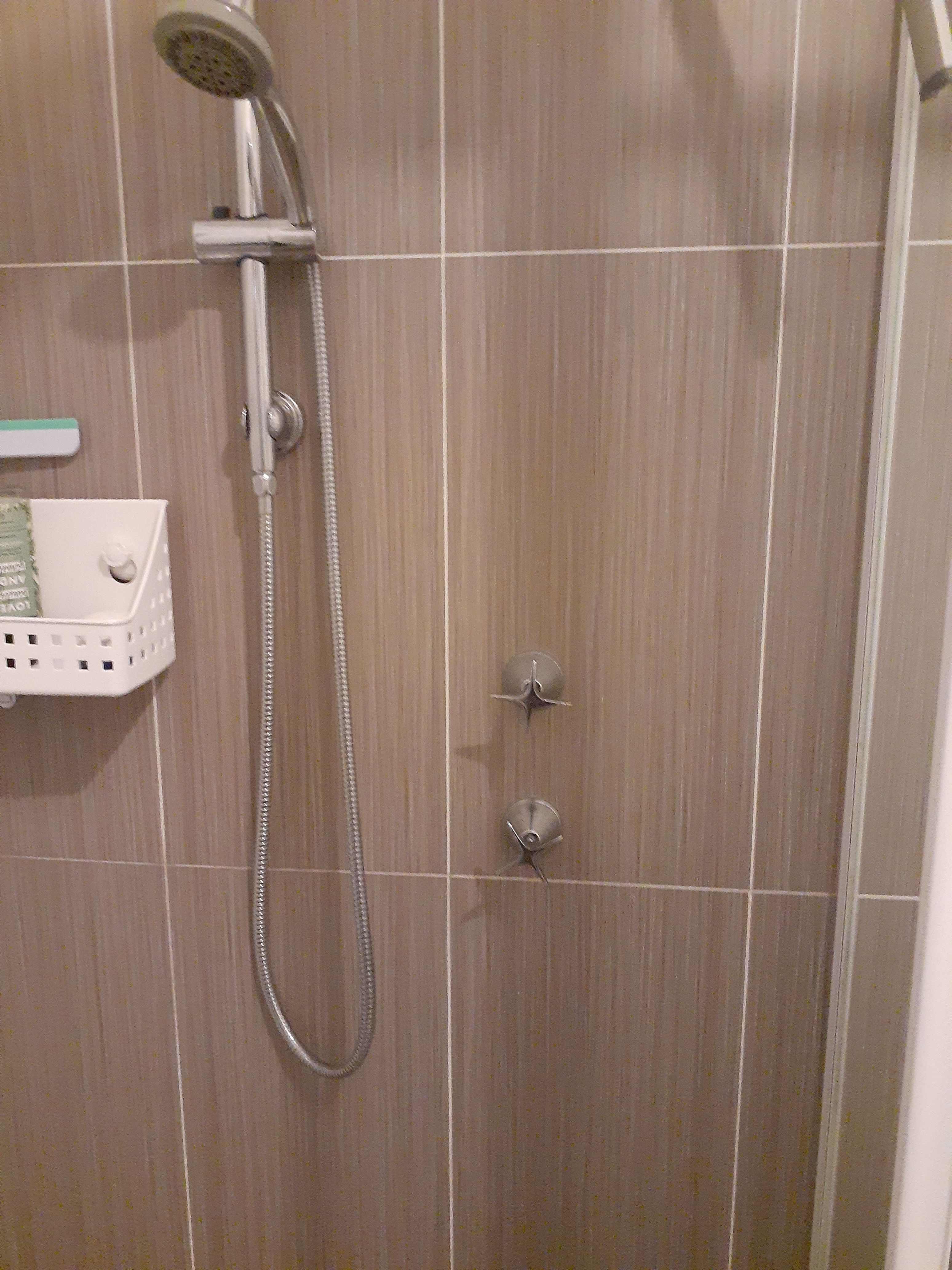 How to change shower taps to shower mixe... Bunnings community