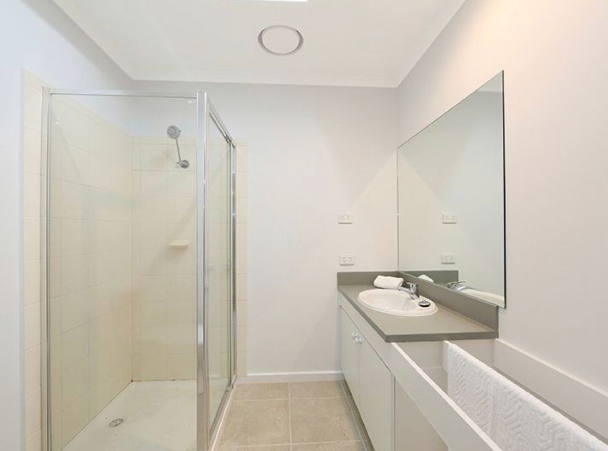 Bathroom makeover Bunnings community