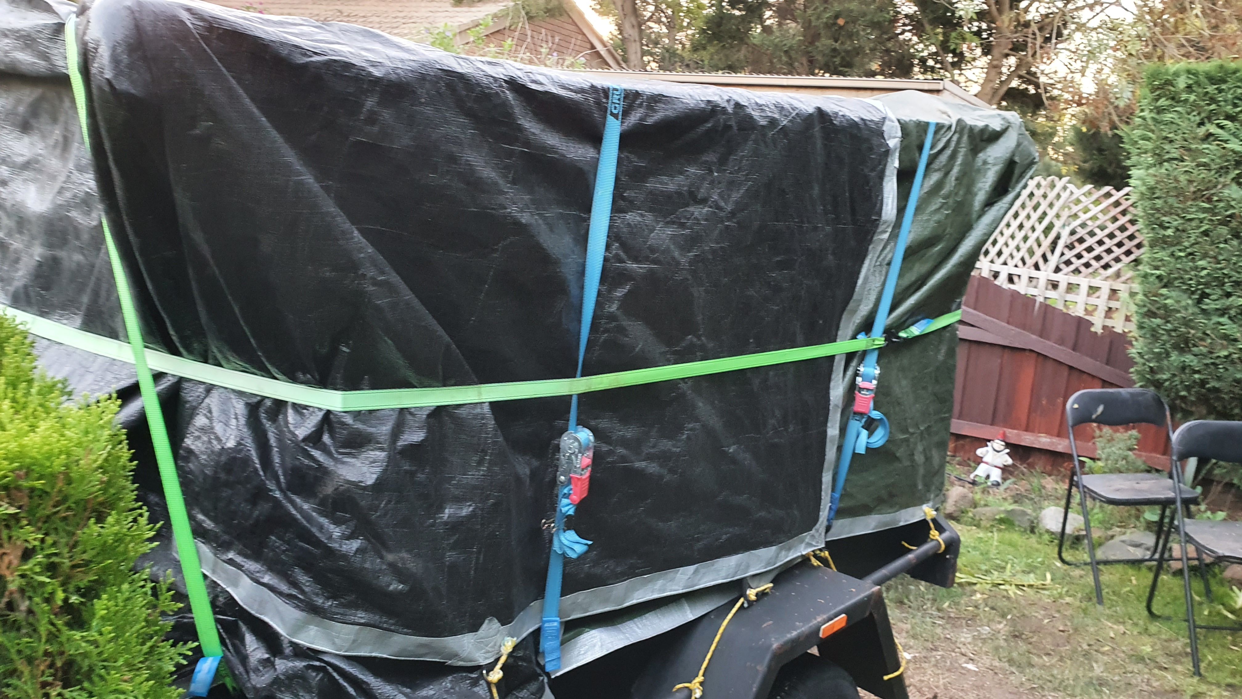 Trailer Cover Bunnings community