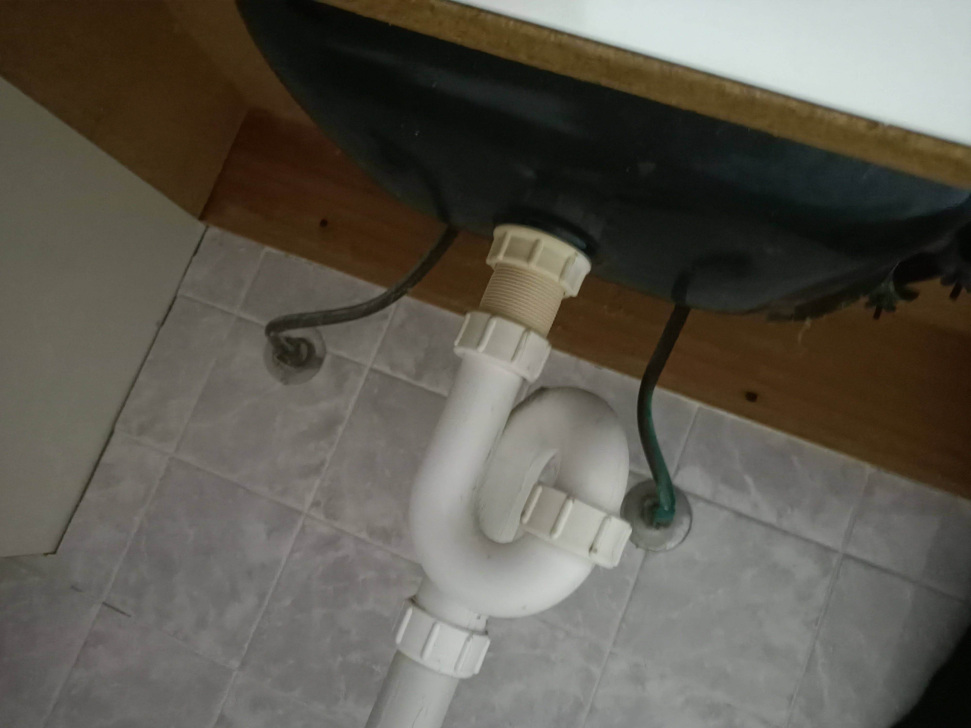 How to replace vanity? Bunnings community