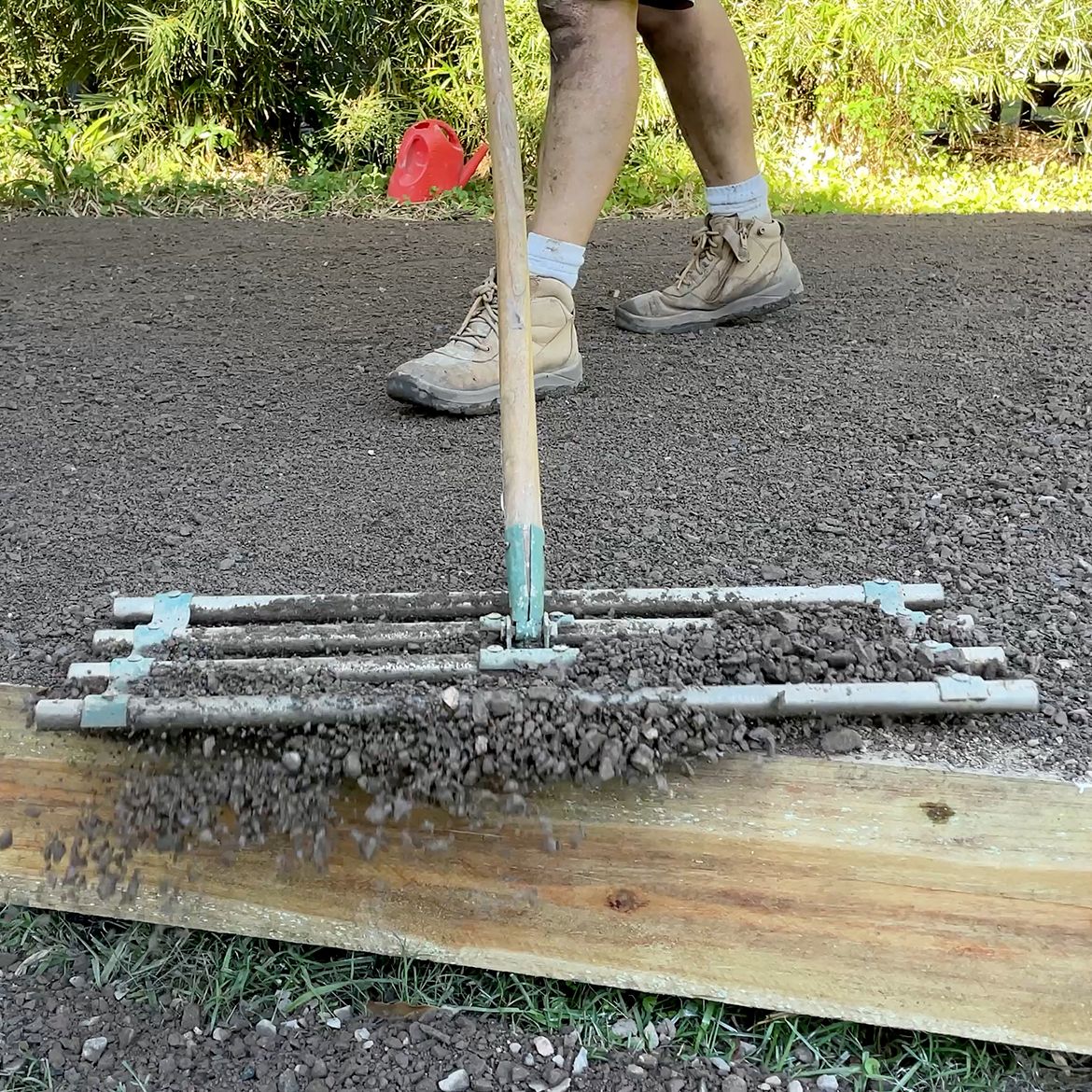 How to install a water tank Bunnings community