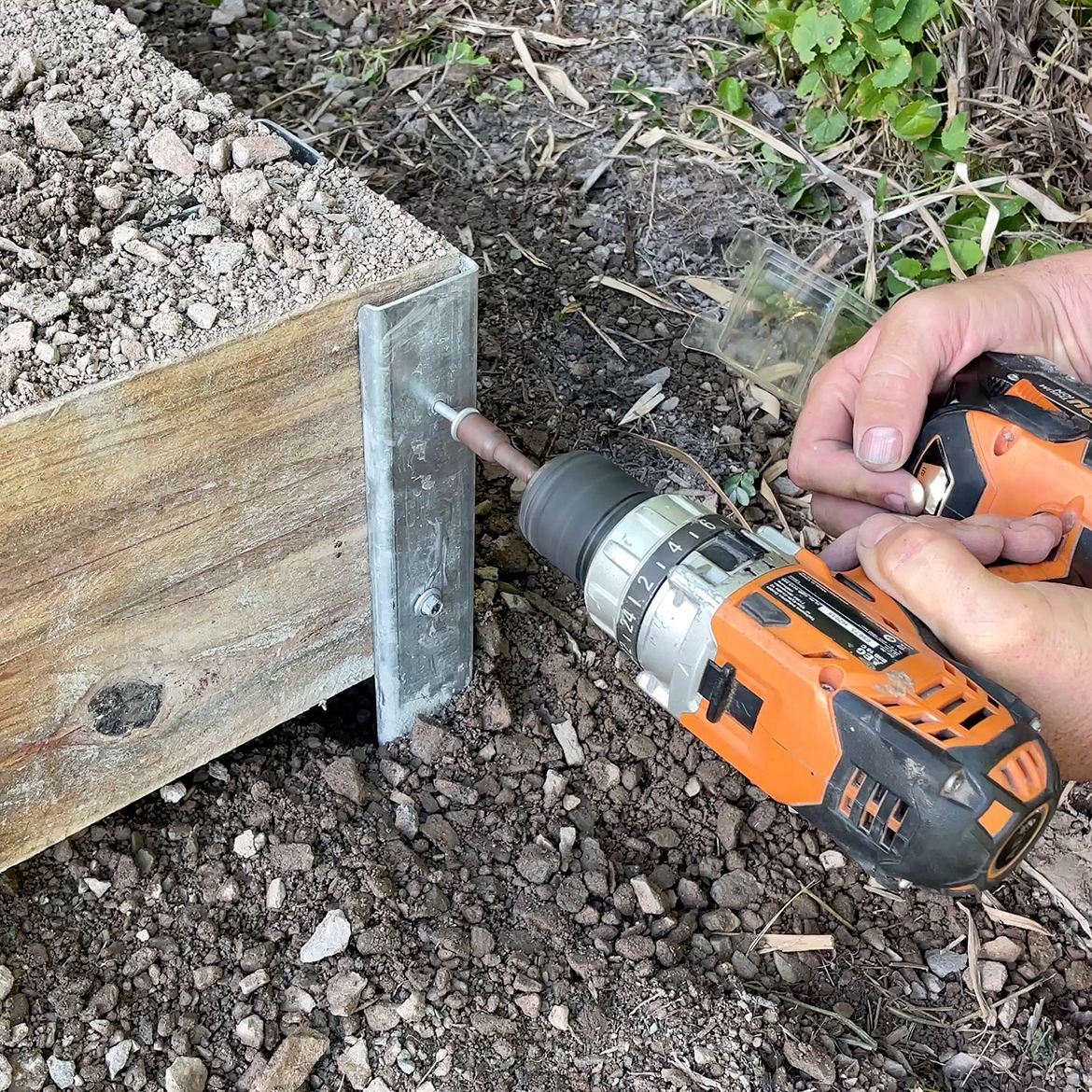 How to install a water tank Bunnings community