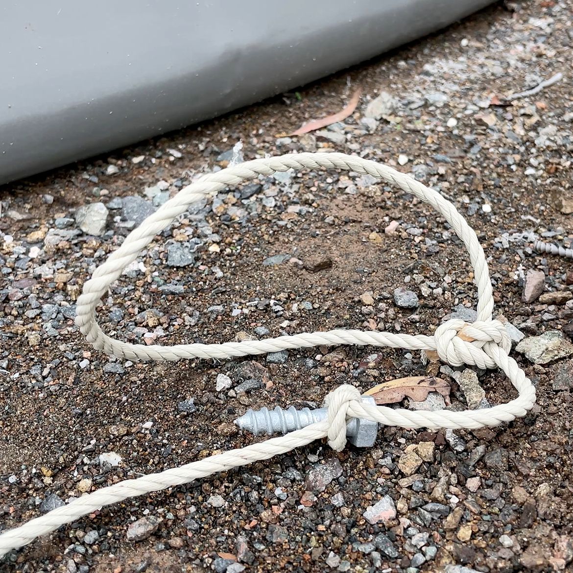 How to install a water tank Bunnings community