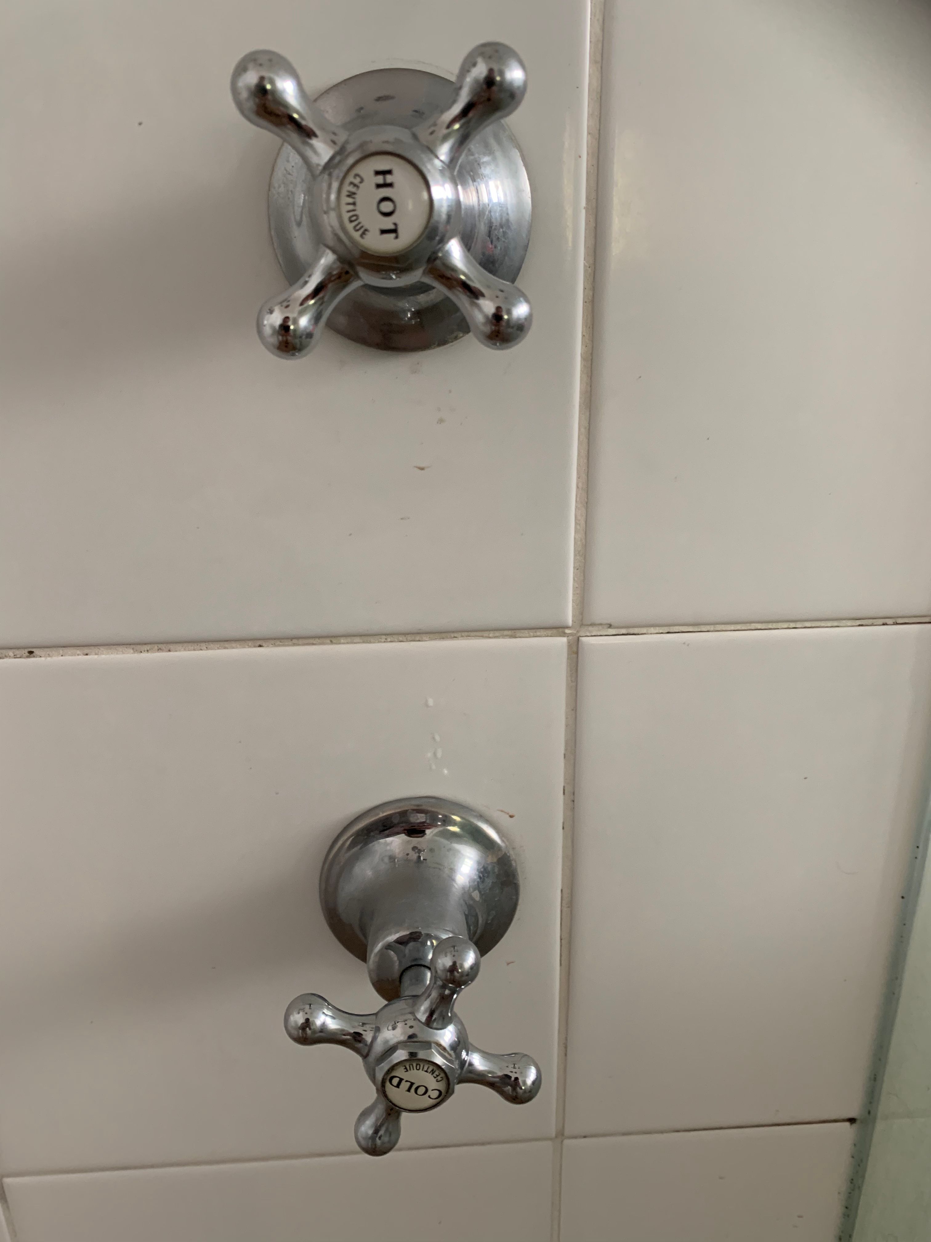 Tap larger thread than spindle Bunnings community