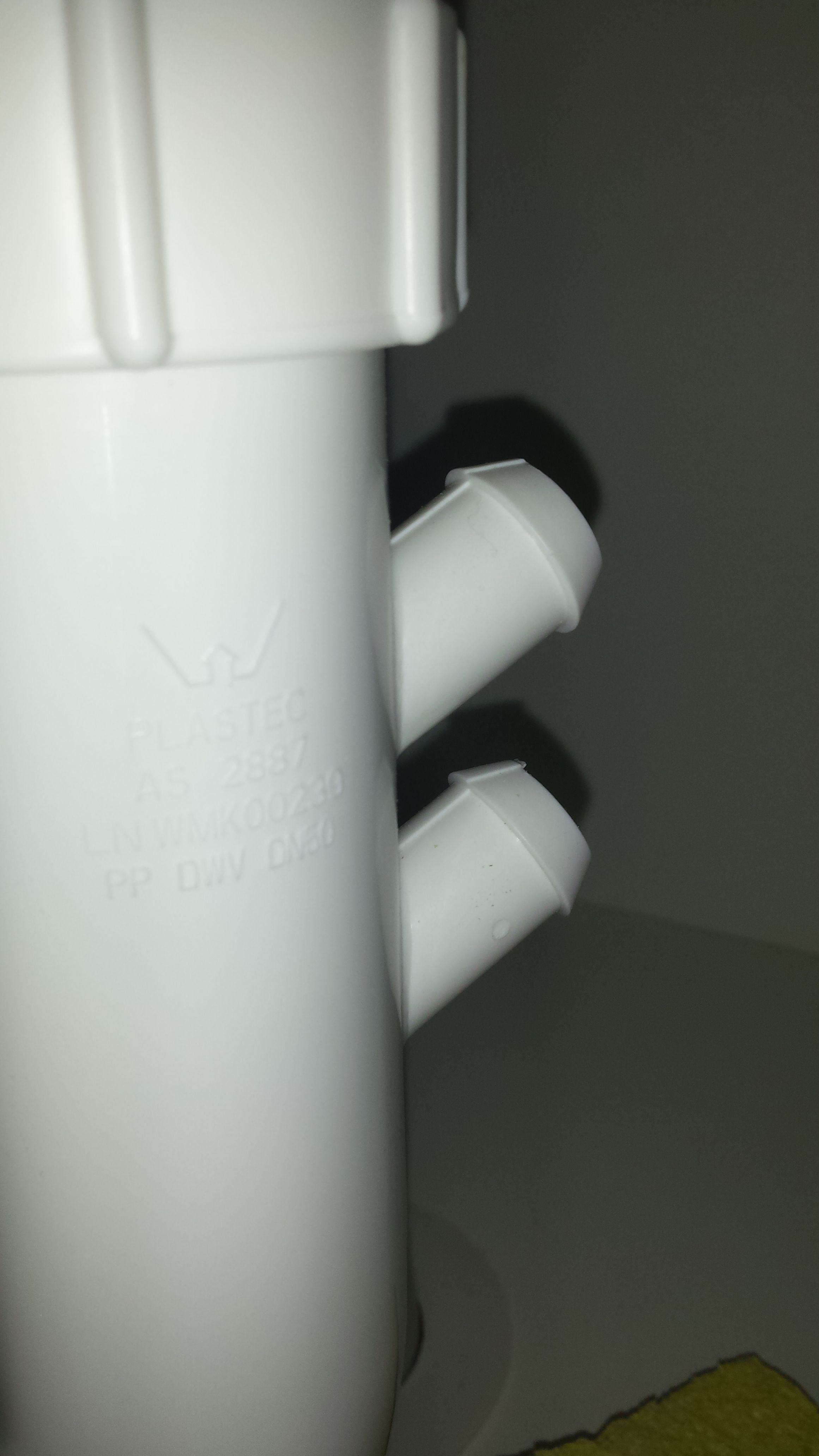 What fitting for washing machine outlet Bunnings community