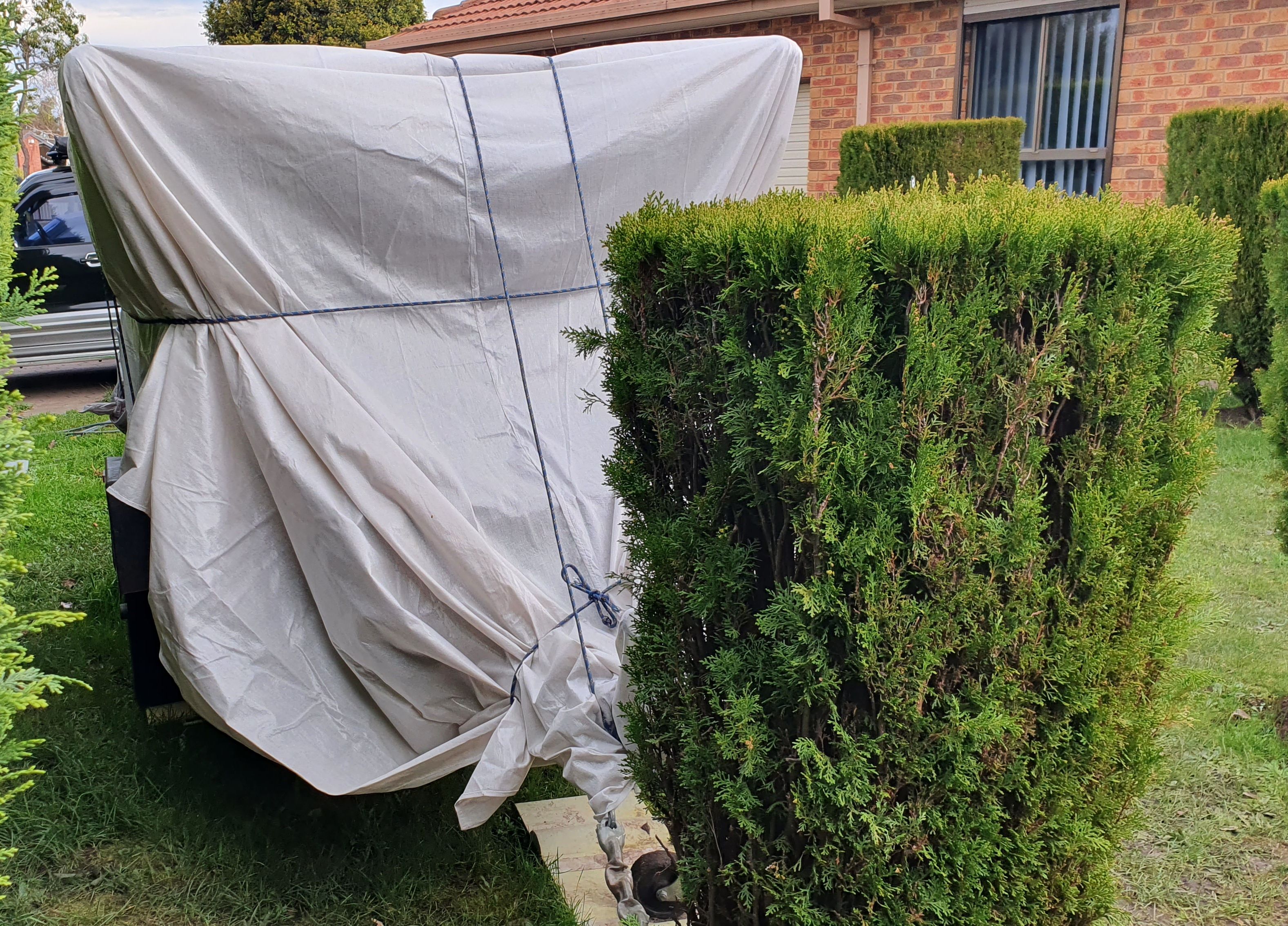 Trailer Cover Bunnings community