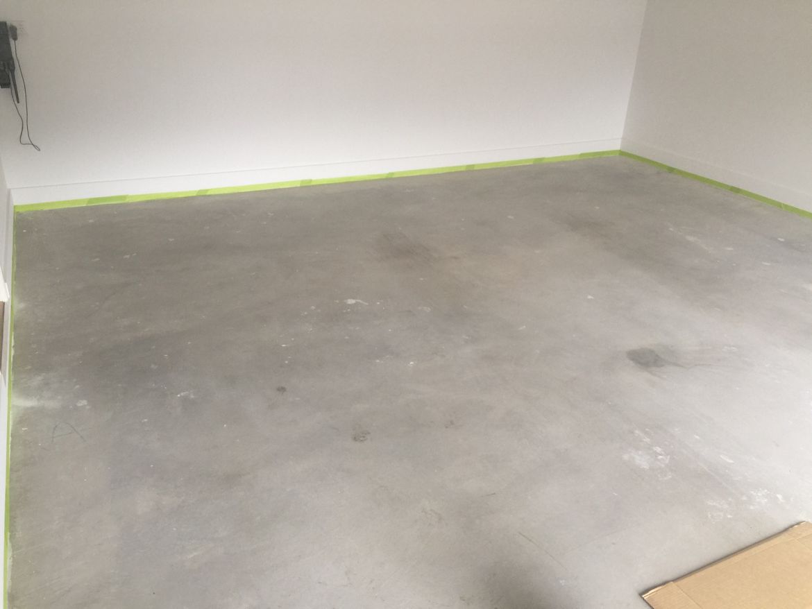 Garage Floor Epoxy Bunnings Flooring Site