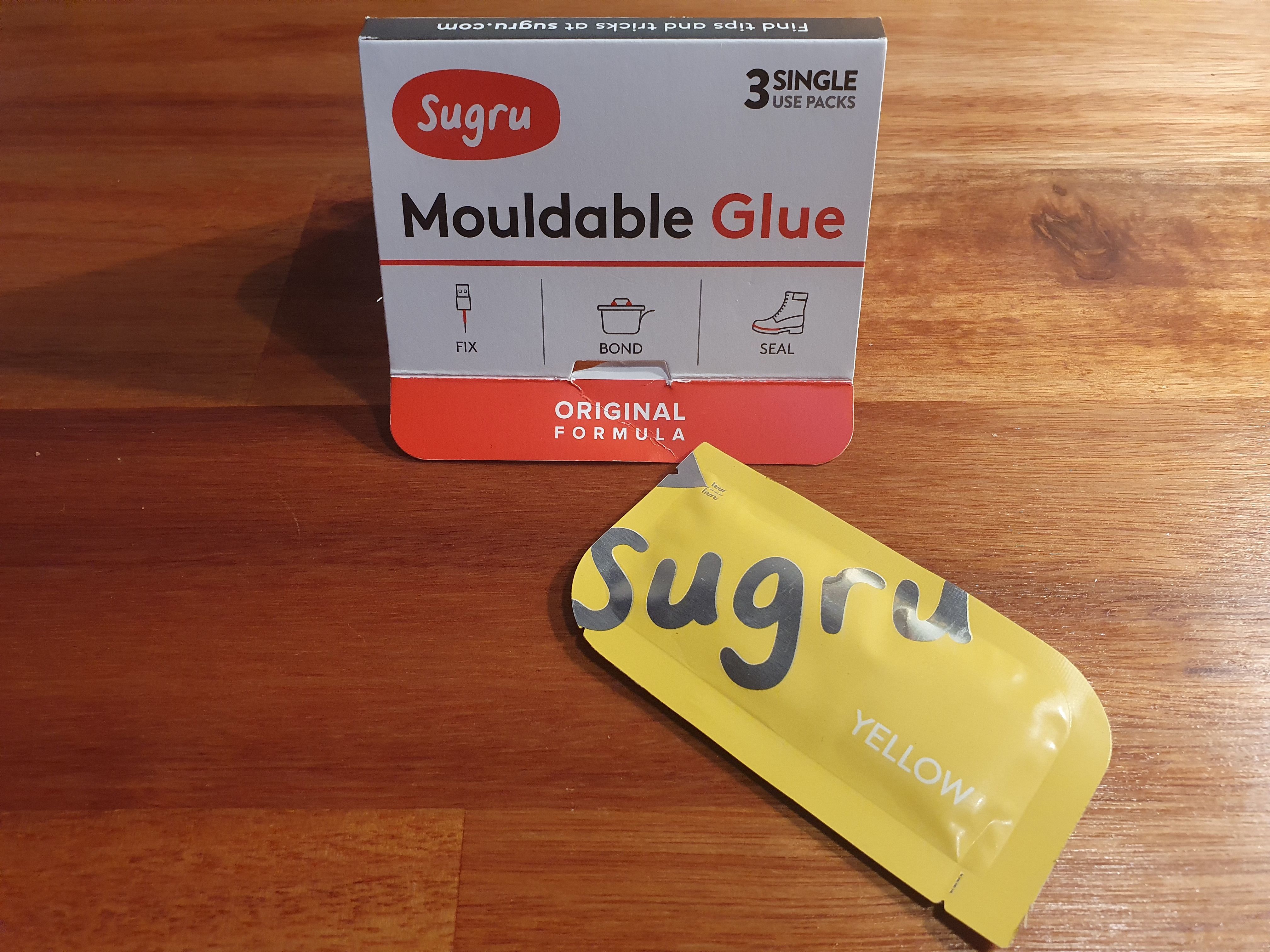 Sugru Mouldable Glue