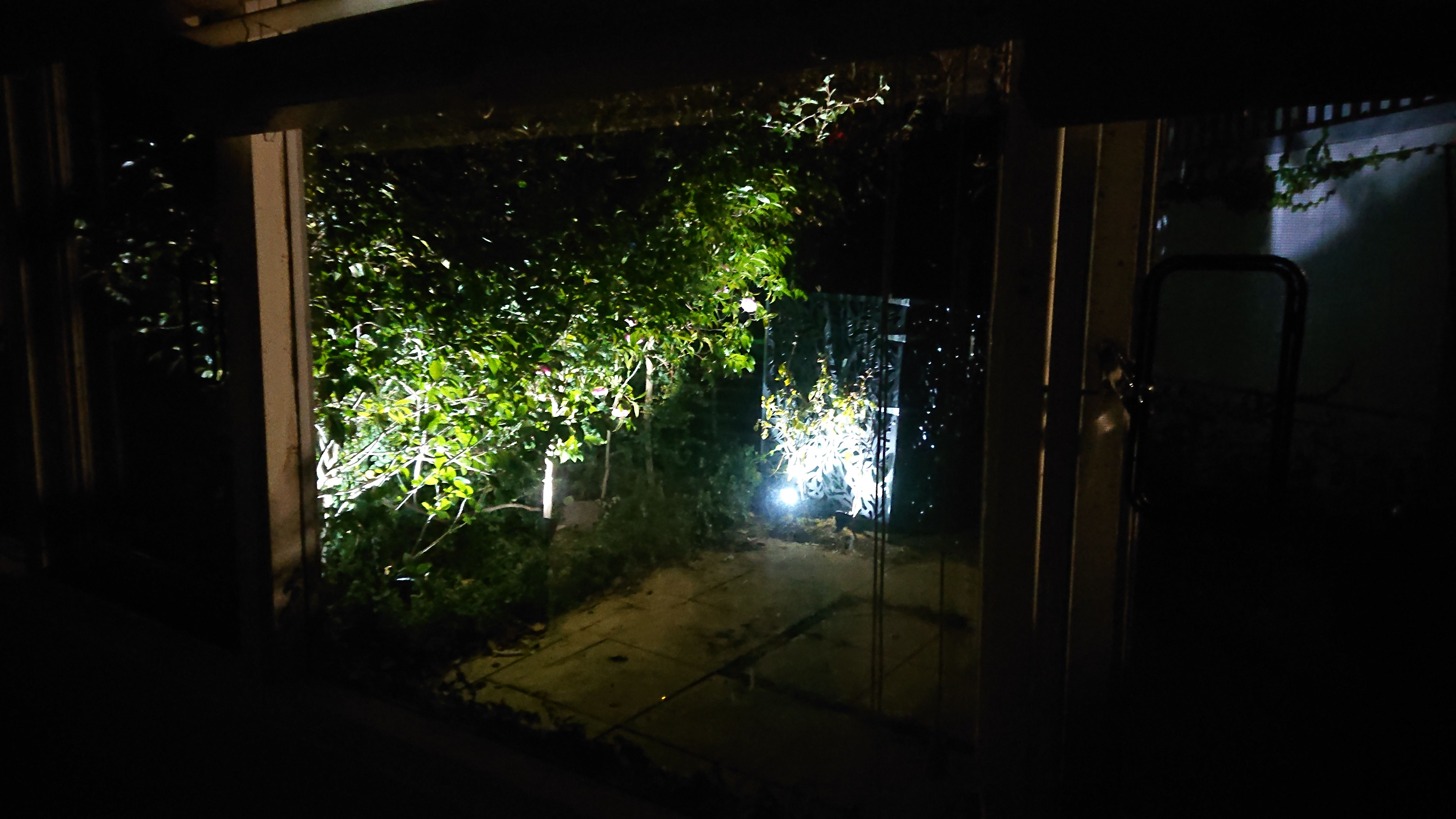 Screening for bins Bunnings community