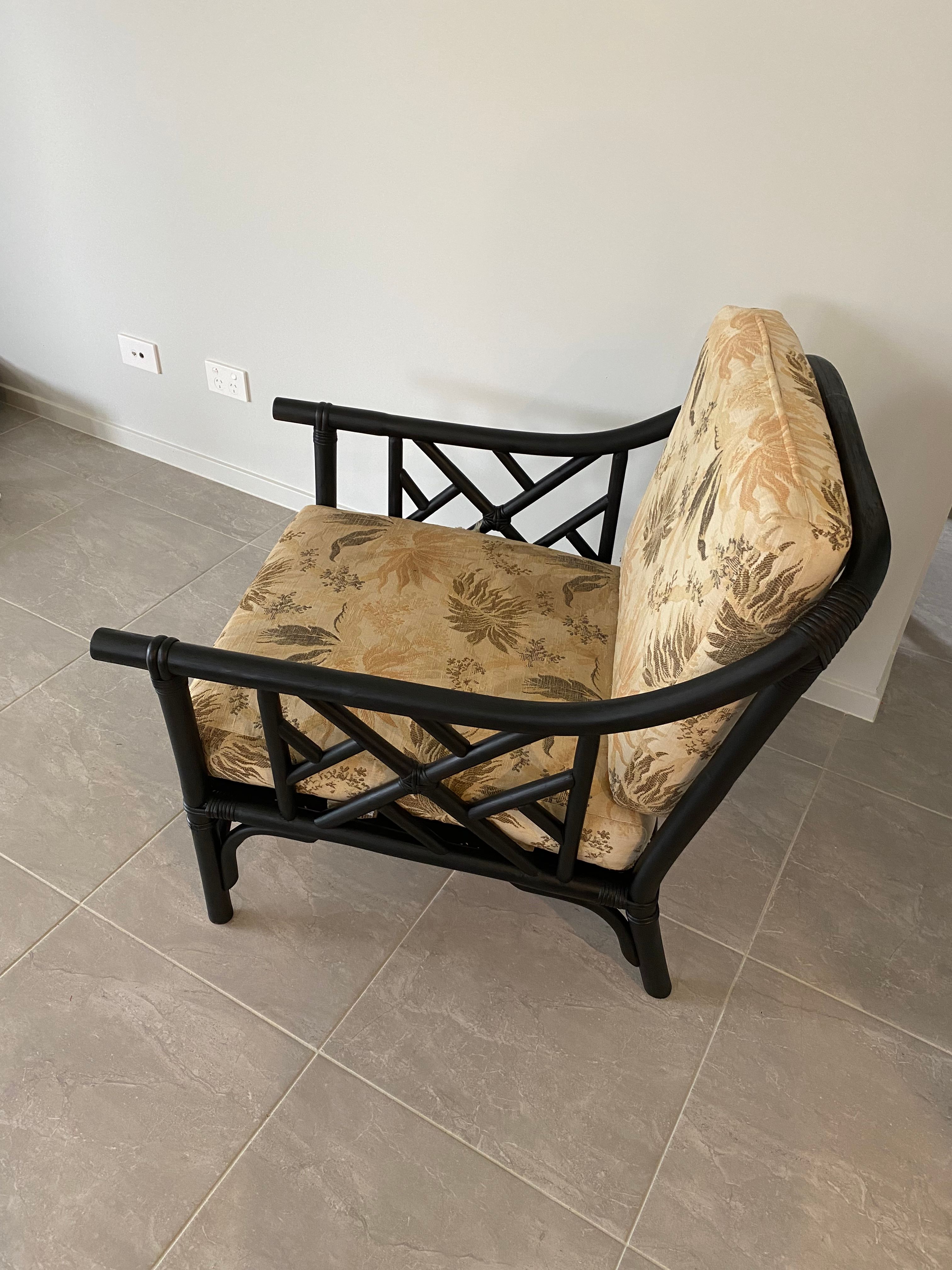 How to paint cane furniture Page 2 Bunnings community