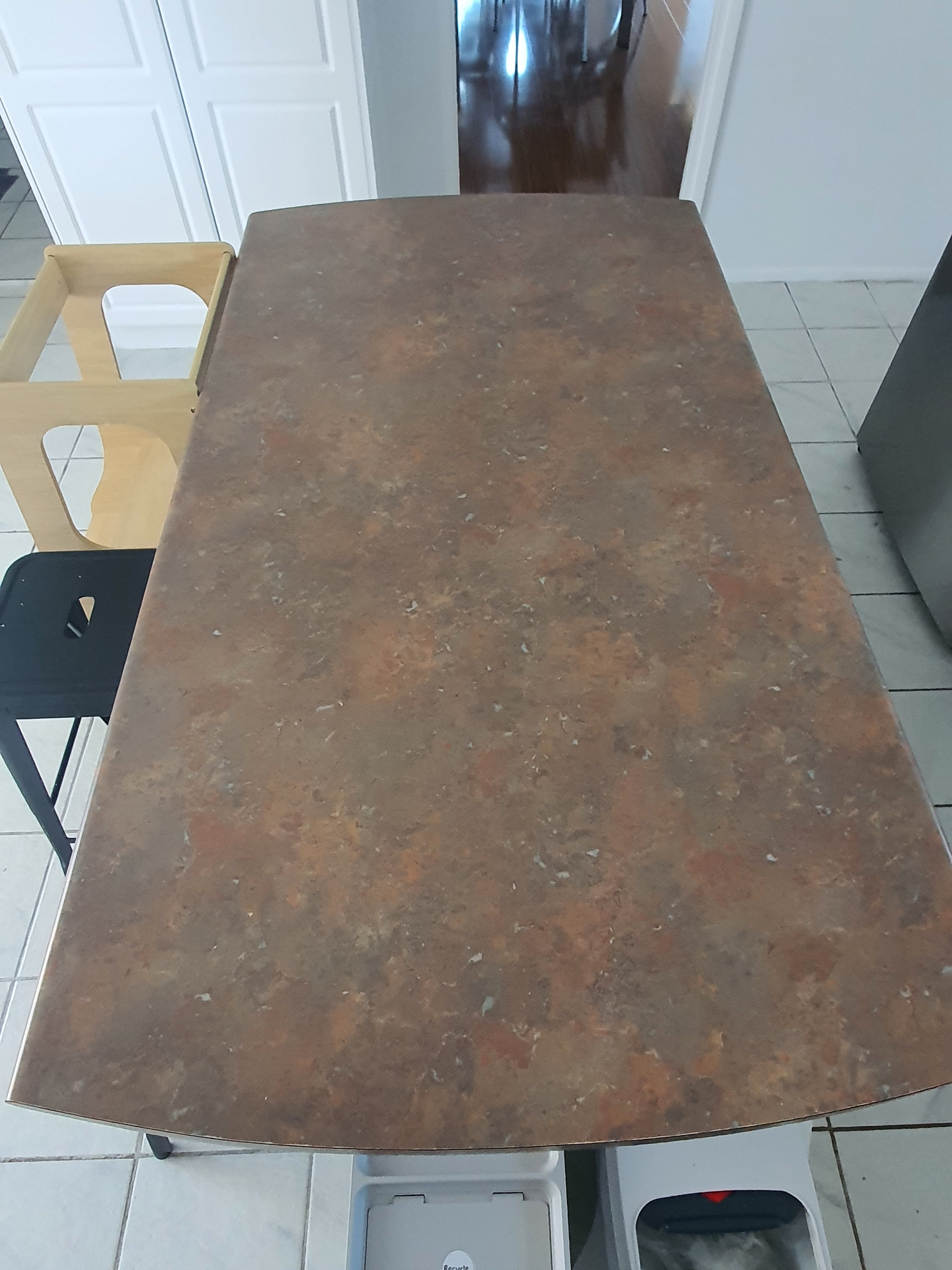Solved How to paint laminate countertops? Bunnings community