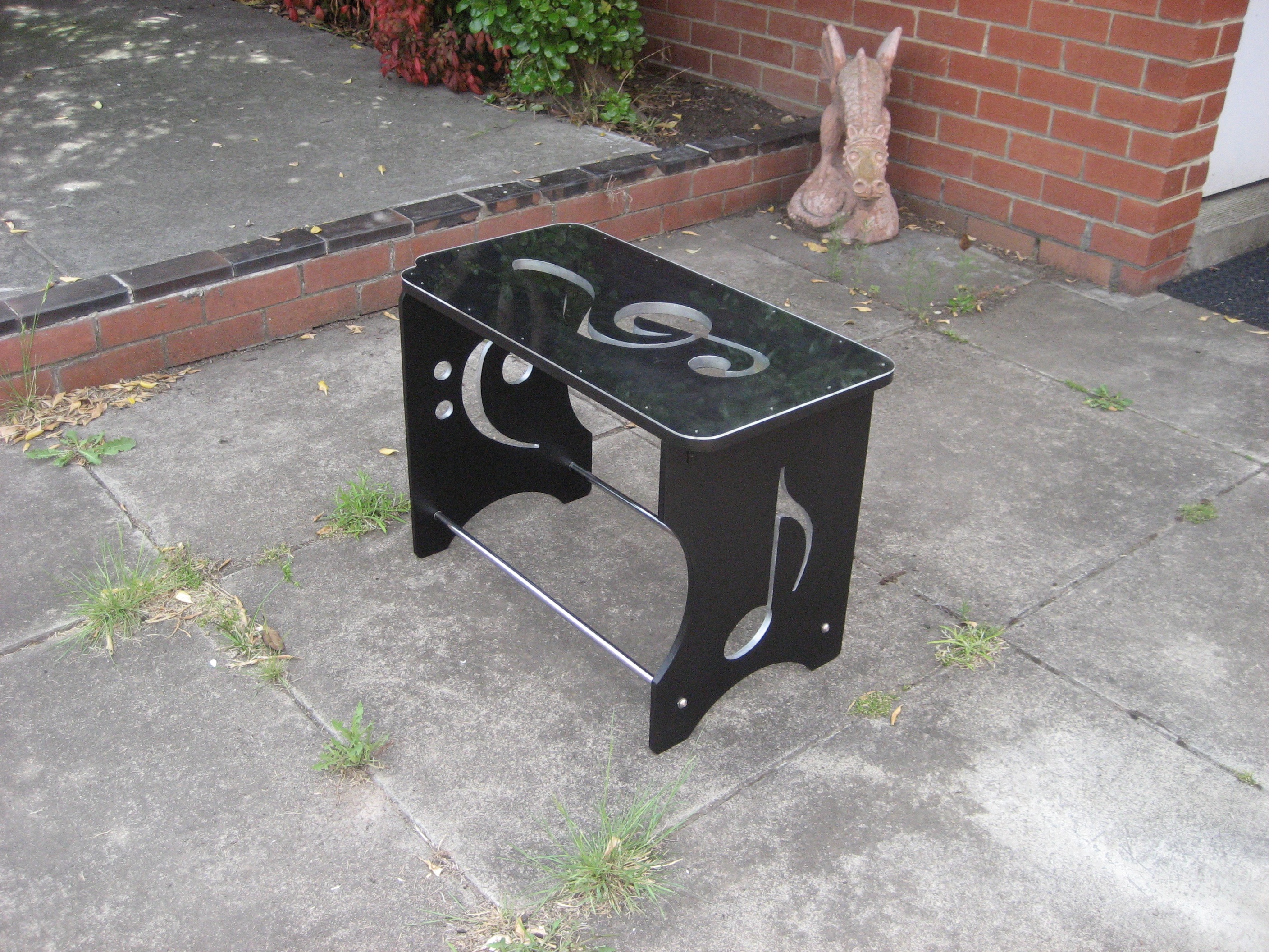 Music Coffee Table. Bunnings community