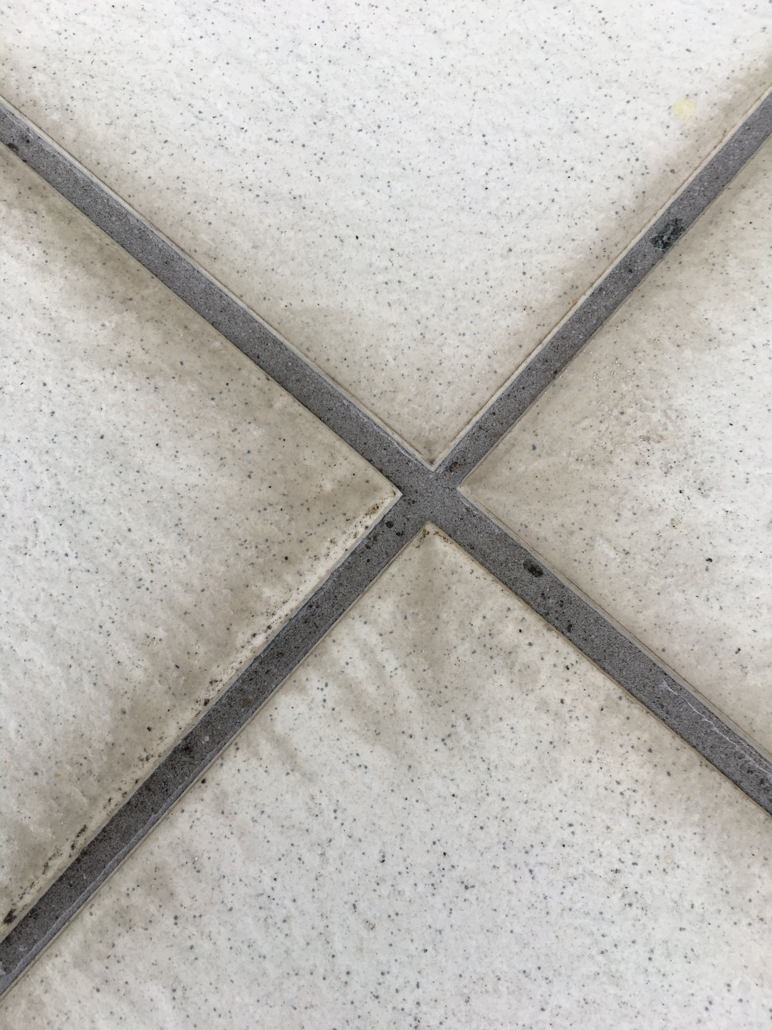 How to clean discoloured outdoor tiles? Bunnings community