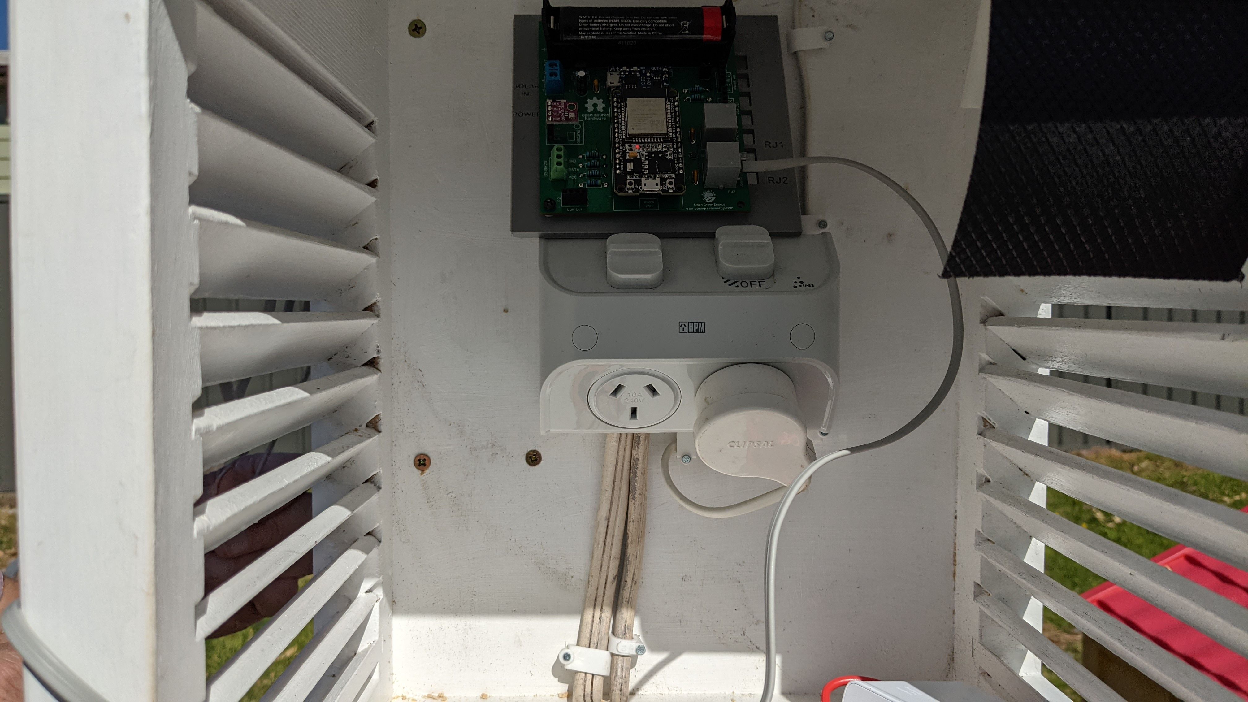 Outdoor Power suggestions Bunnings community