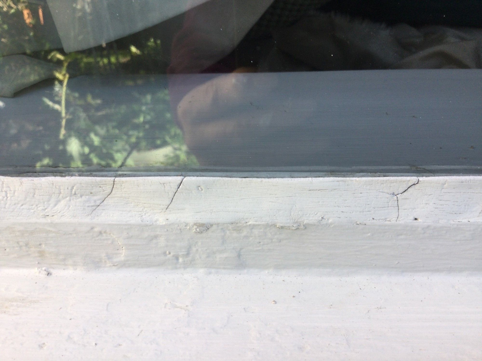 How to paint outside windows? Bunnings community