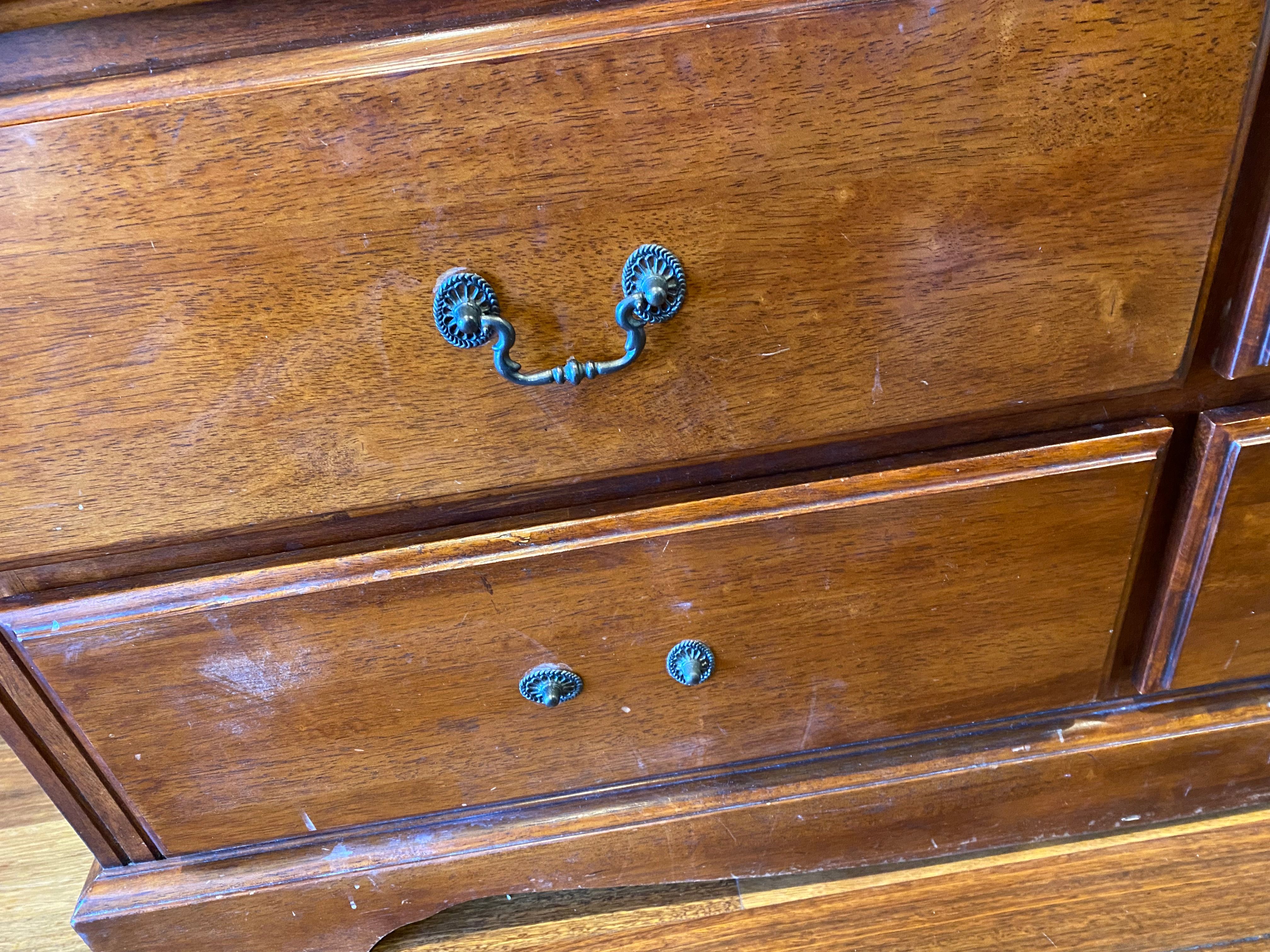 How to restore this dressing table? Bunnings community