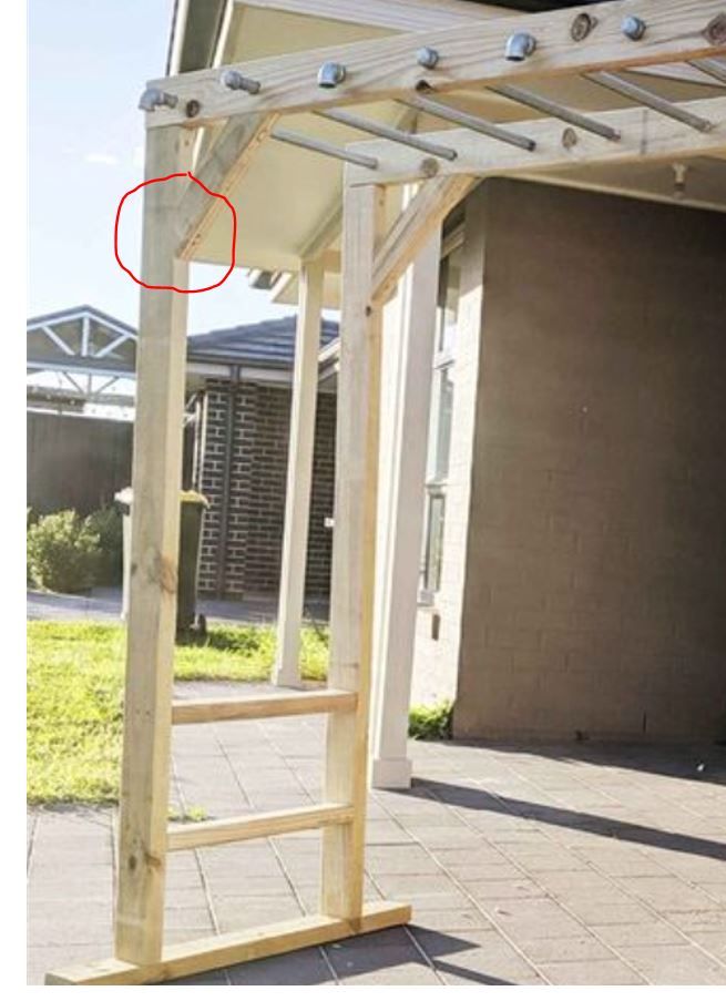 Solved How to build an indoor monkey bar? Page 2 Bunnings