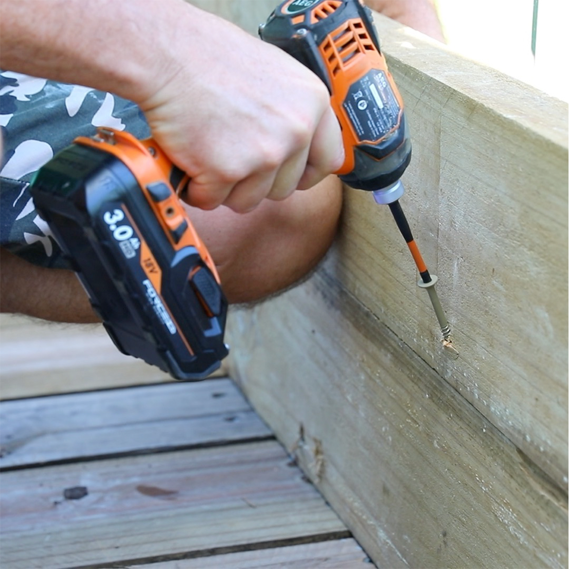 How to build a wicking garden bed Bunnings community