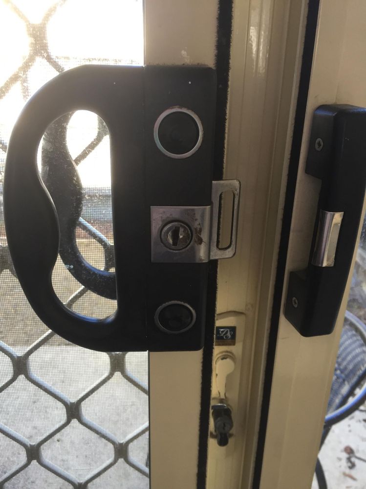 How To Fix Sliding Door Lock, How To Fix Sliding Door Lock