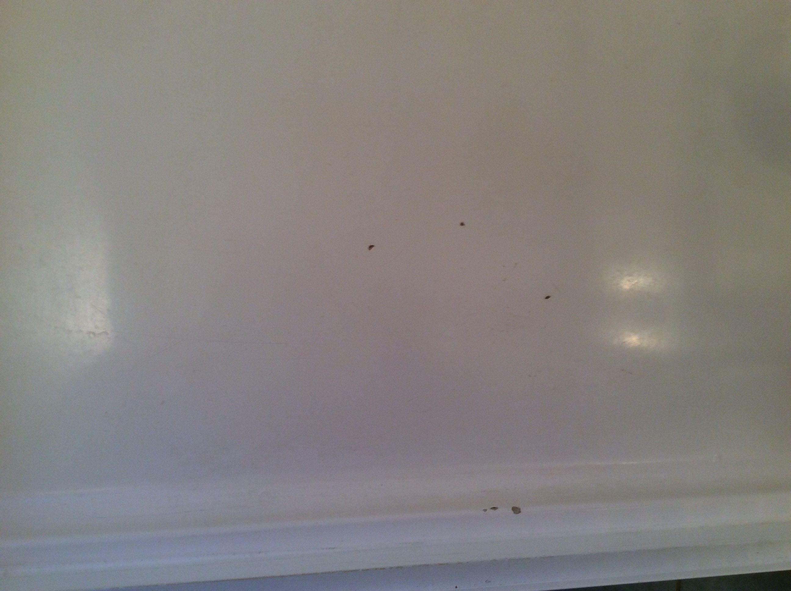 Painting a shower base Bunnings community