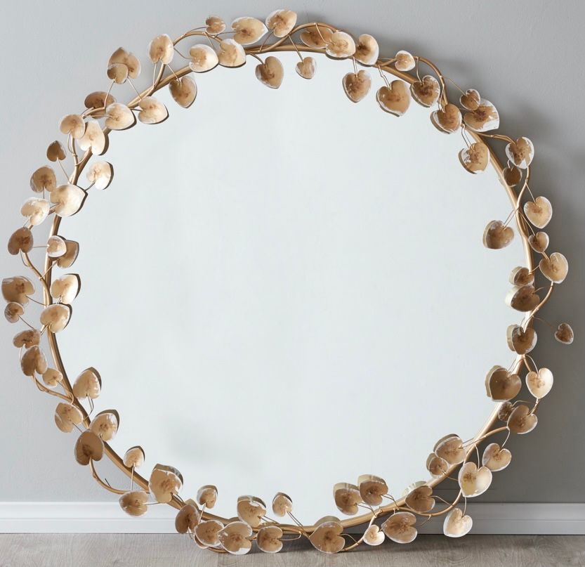 How to hang a Laceleaf mirror? Bunnings community