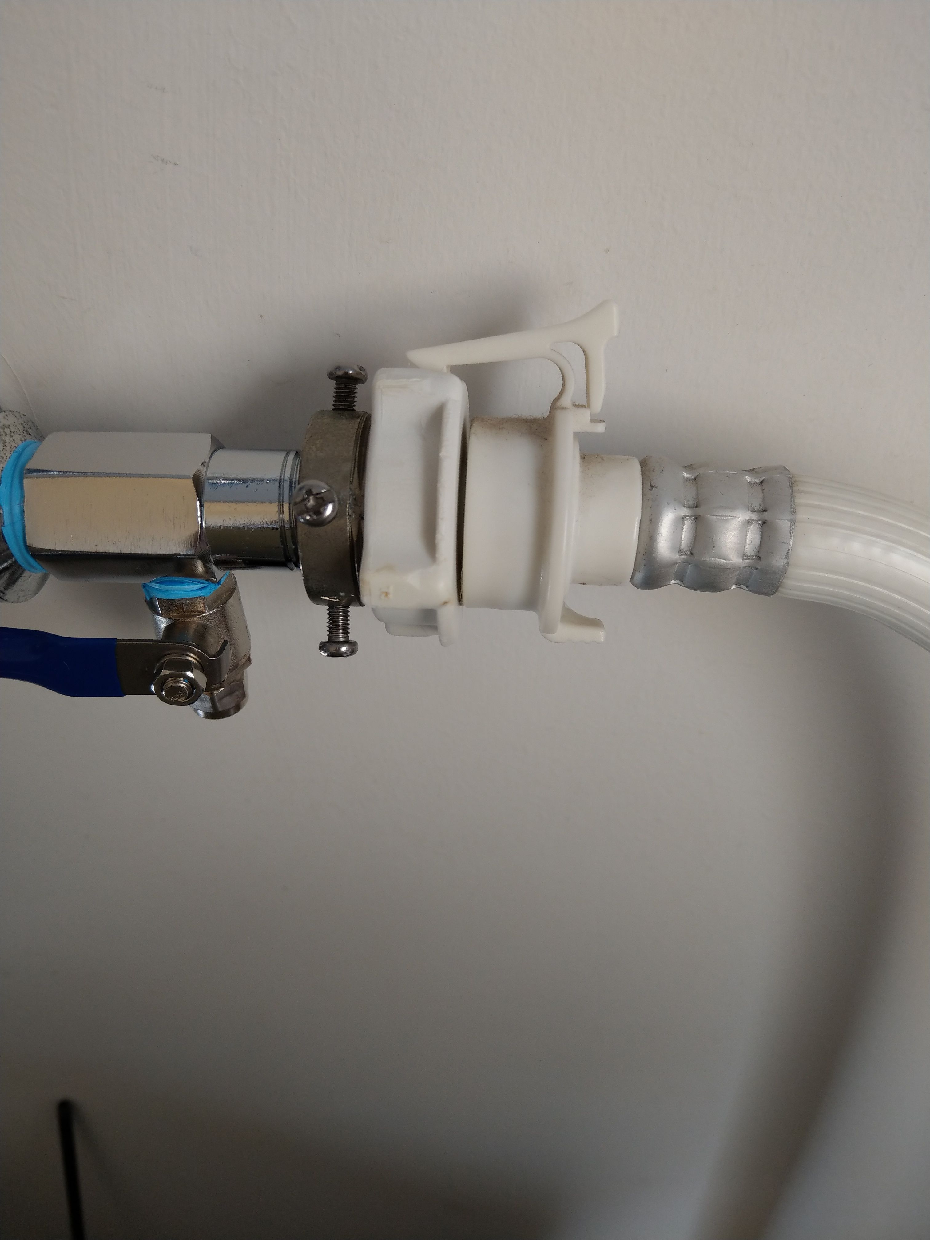 Need washing machine adaptor washer Bunnings community