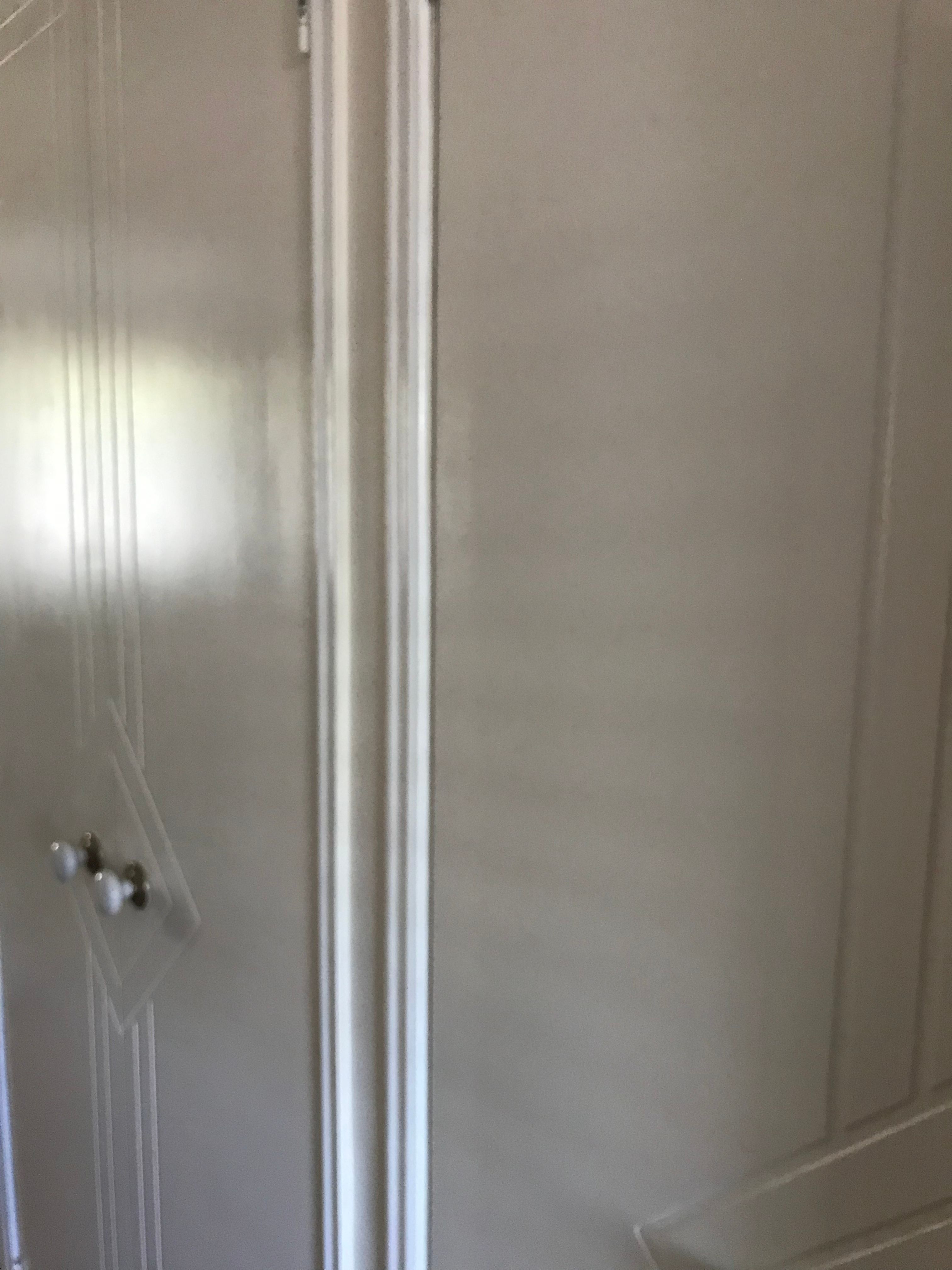 How to paint gloss with good results? Bunnings community