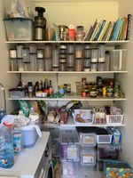 Pantry Space