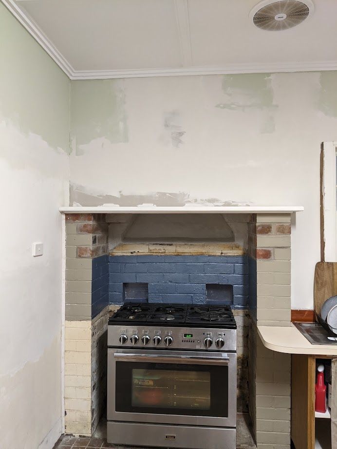 How to best manage kitchen exhaust? Bunnings community