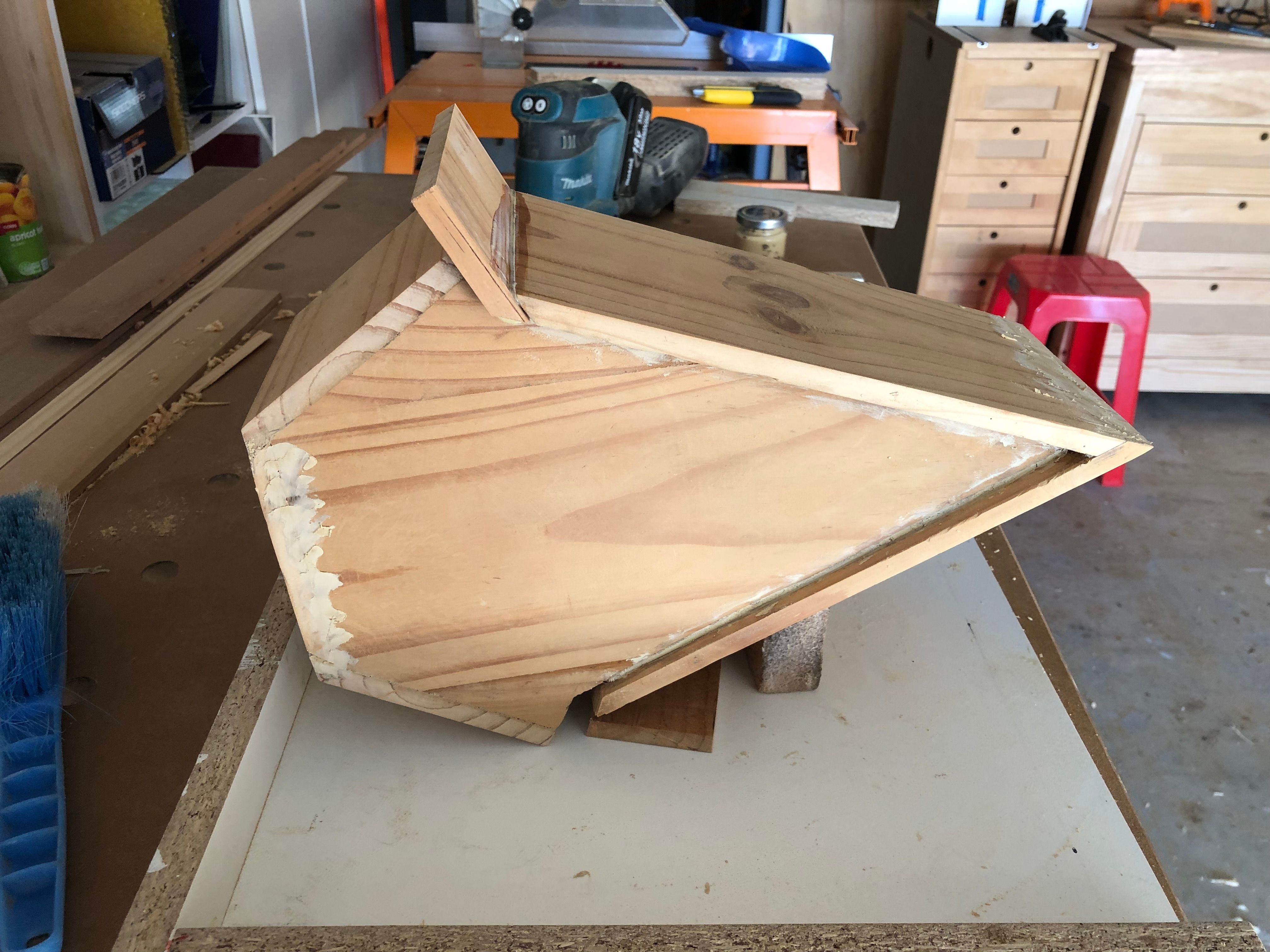 Bird house Bunnings community